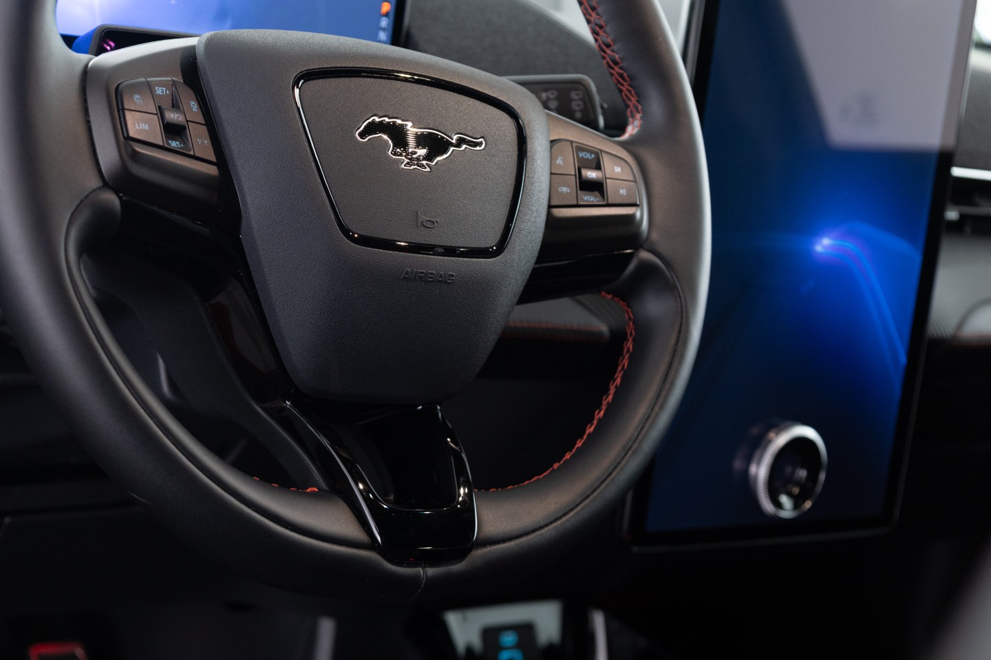 Foto van Ford Mustang