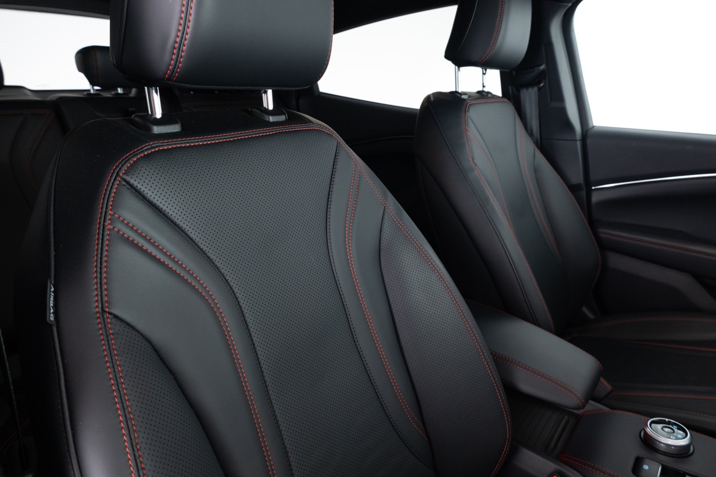 Foto van Ford Mustang