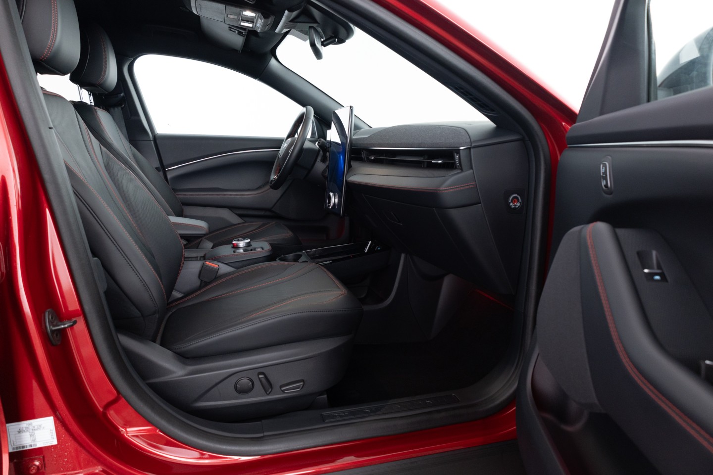 Foto van Ford Mustang