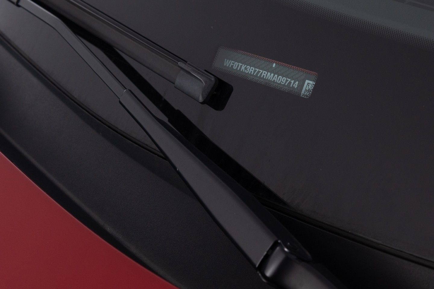 Foto van Ford Mustang