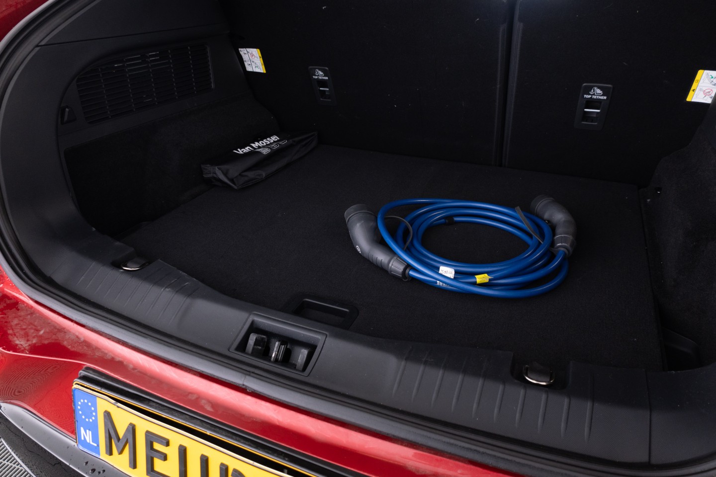 Foto van Ford Mustang