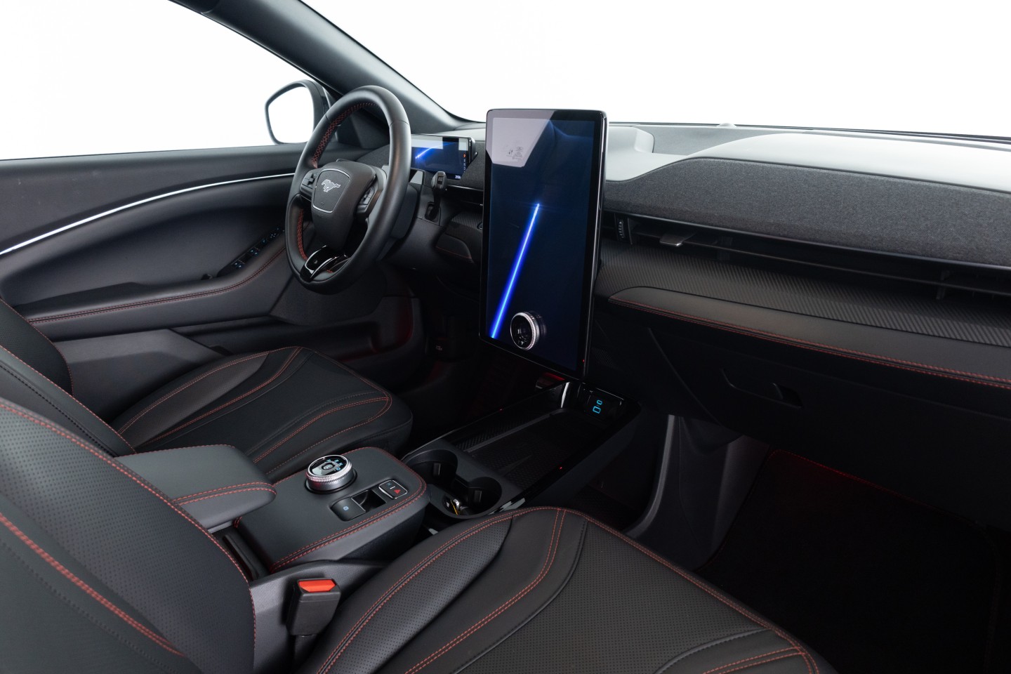 Foto van Ford Mustang
