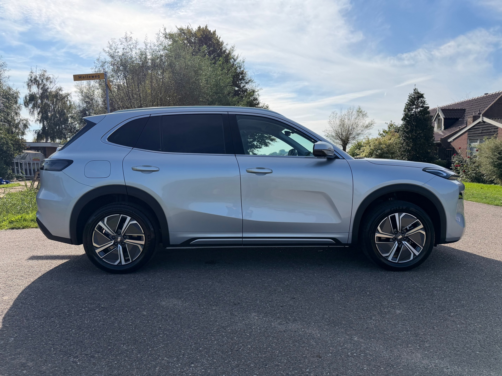 Foto van Geely Starray Em-i