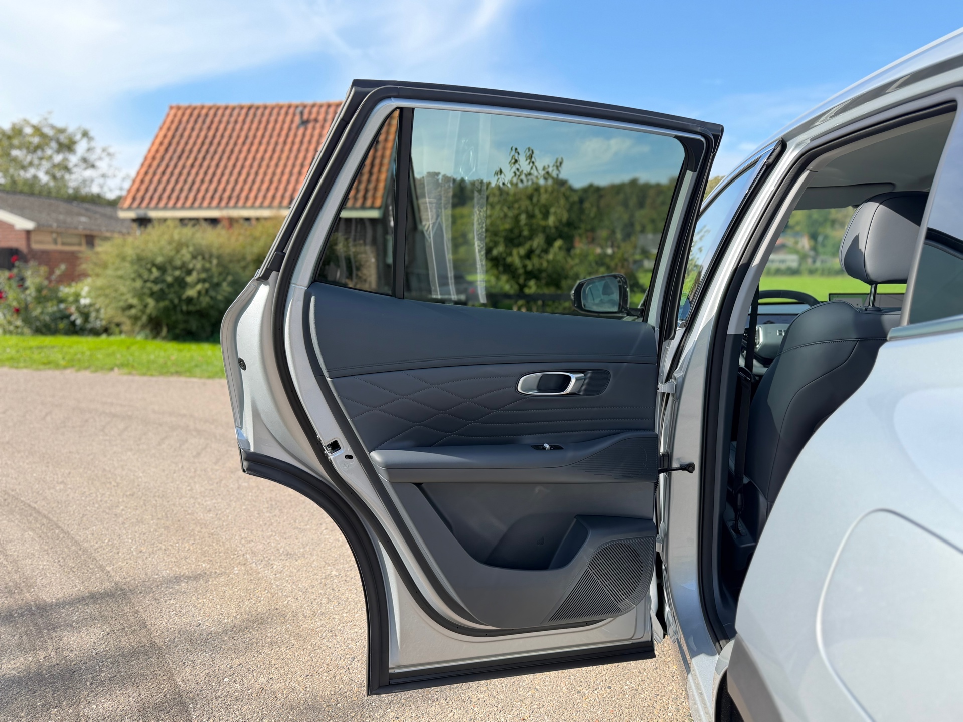 Foto van Geely Starray Em-i