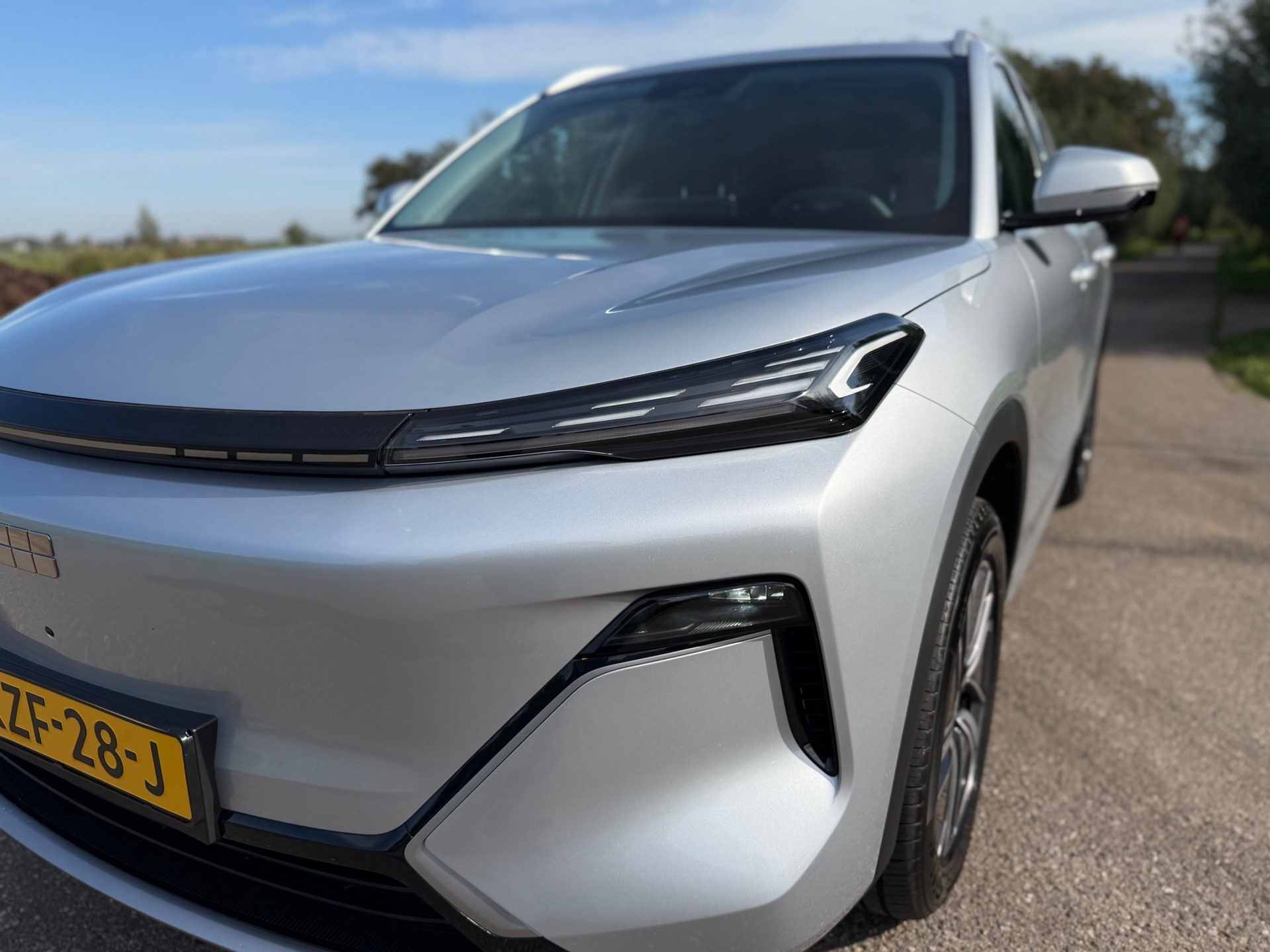 Foto van Geely Starray Em-i