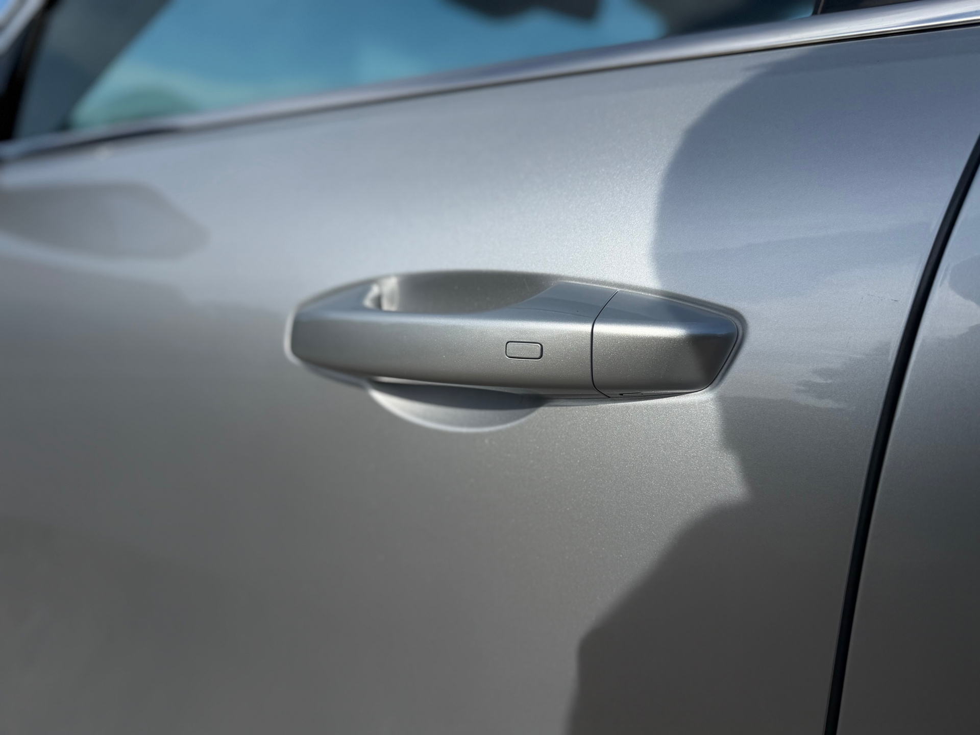 Foto van Geely Starray Em-i