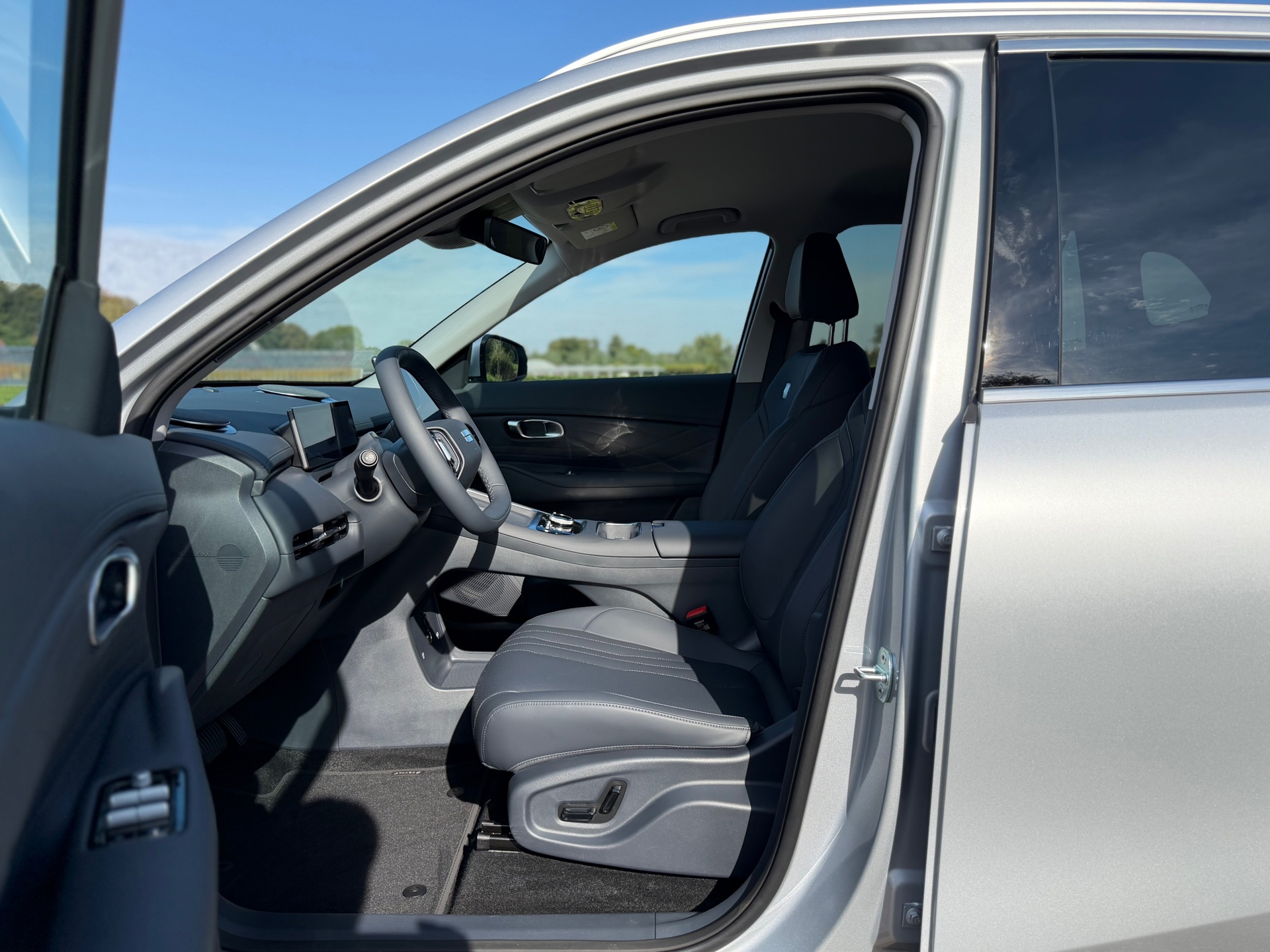 Foto van Geely Starray Em-i