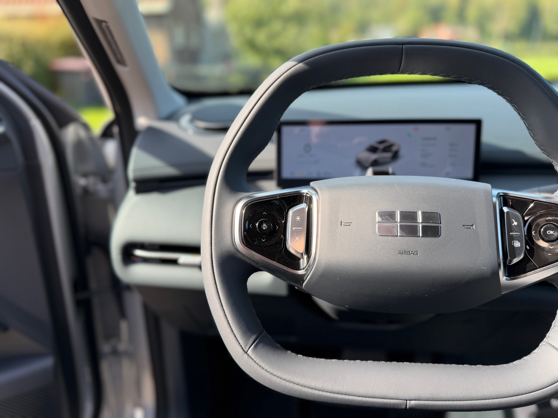 Foto van Geely Starray Em-i