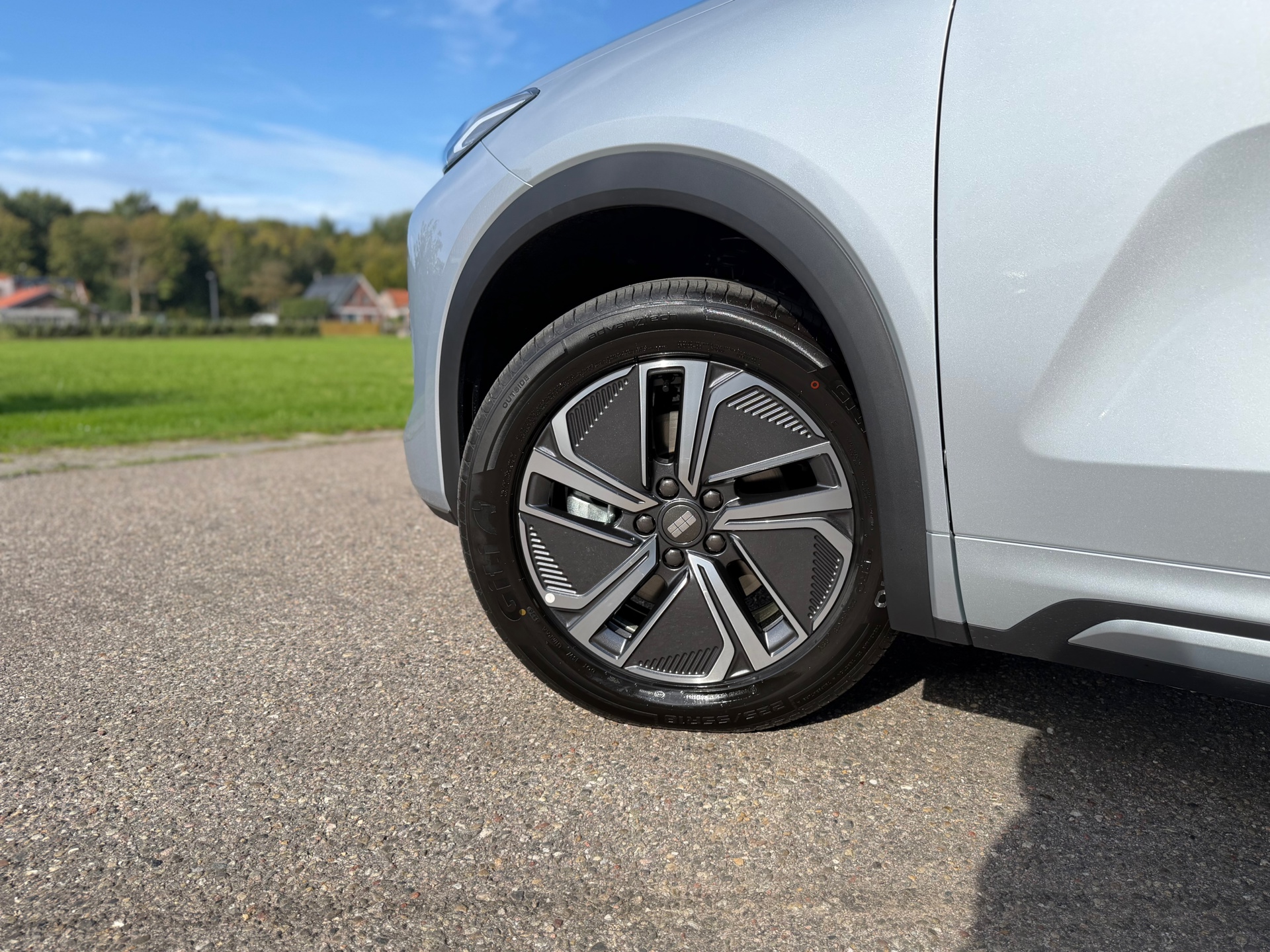 Foto van Geely Starray Em-i
