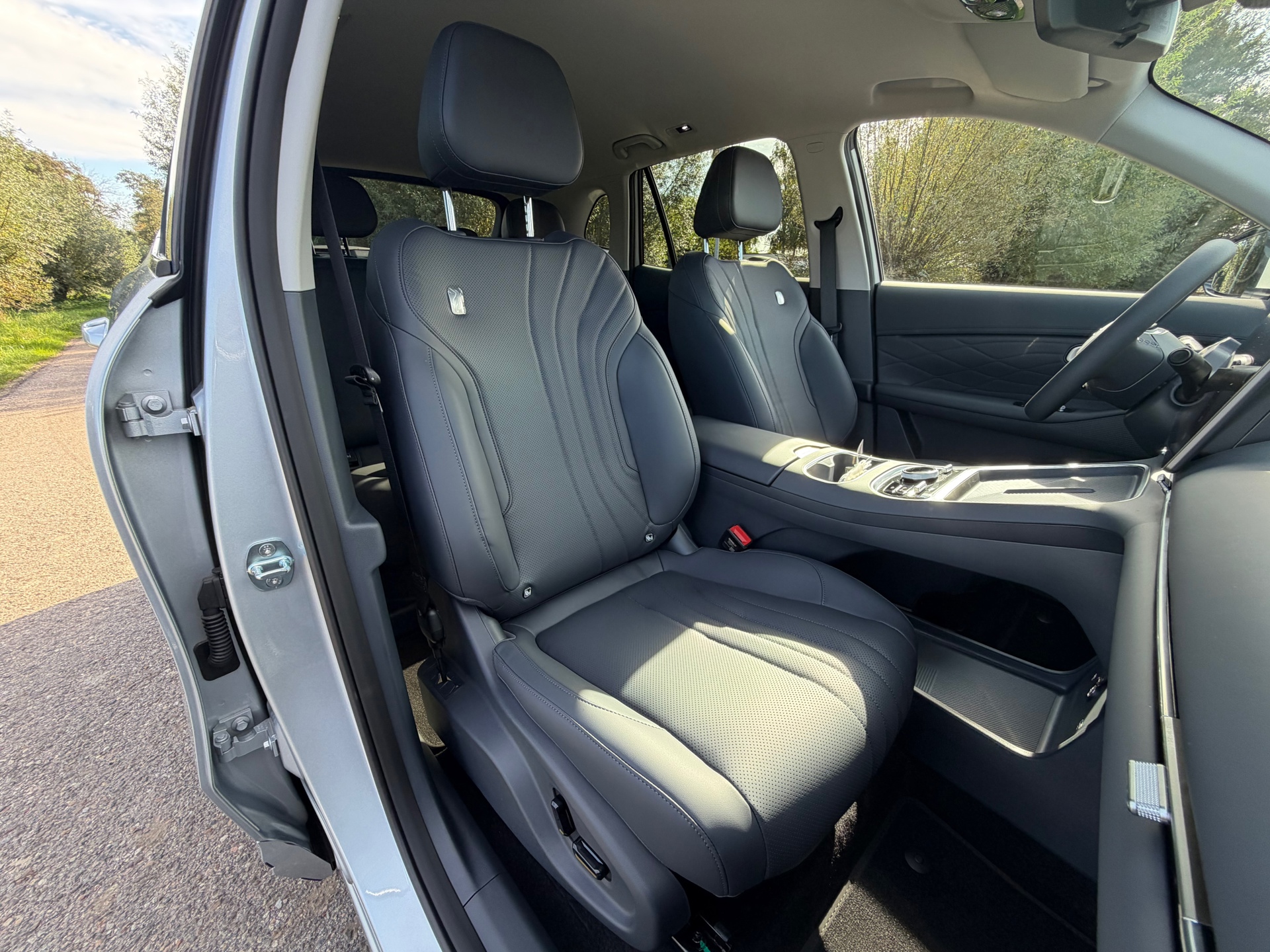 Foto van Geely Starray Em-i