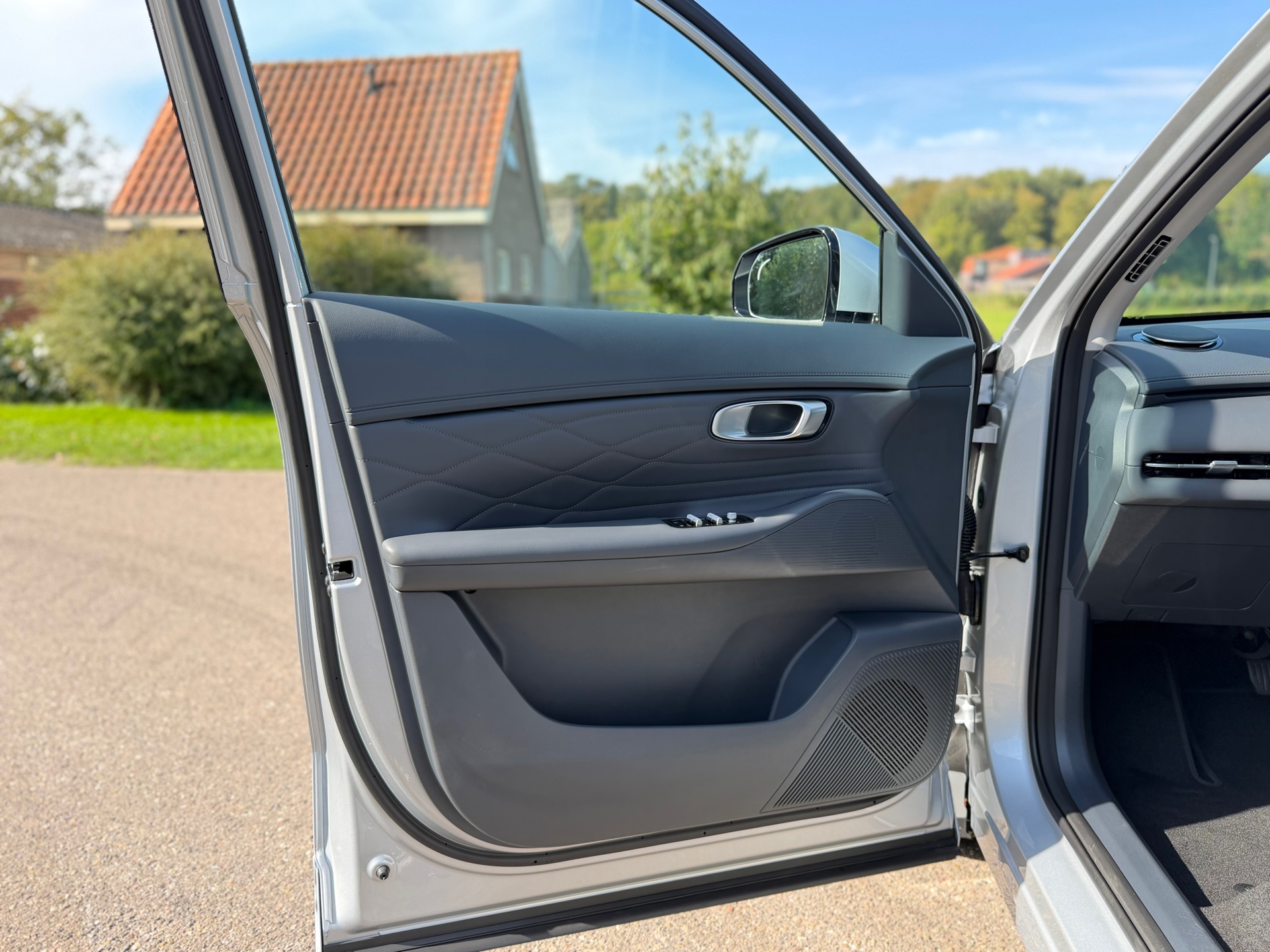Foto van Geely Starray Em-i