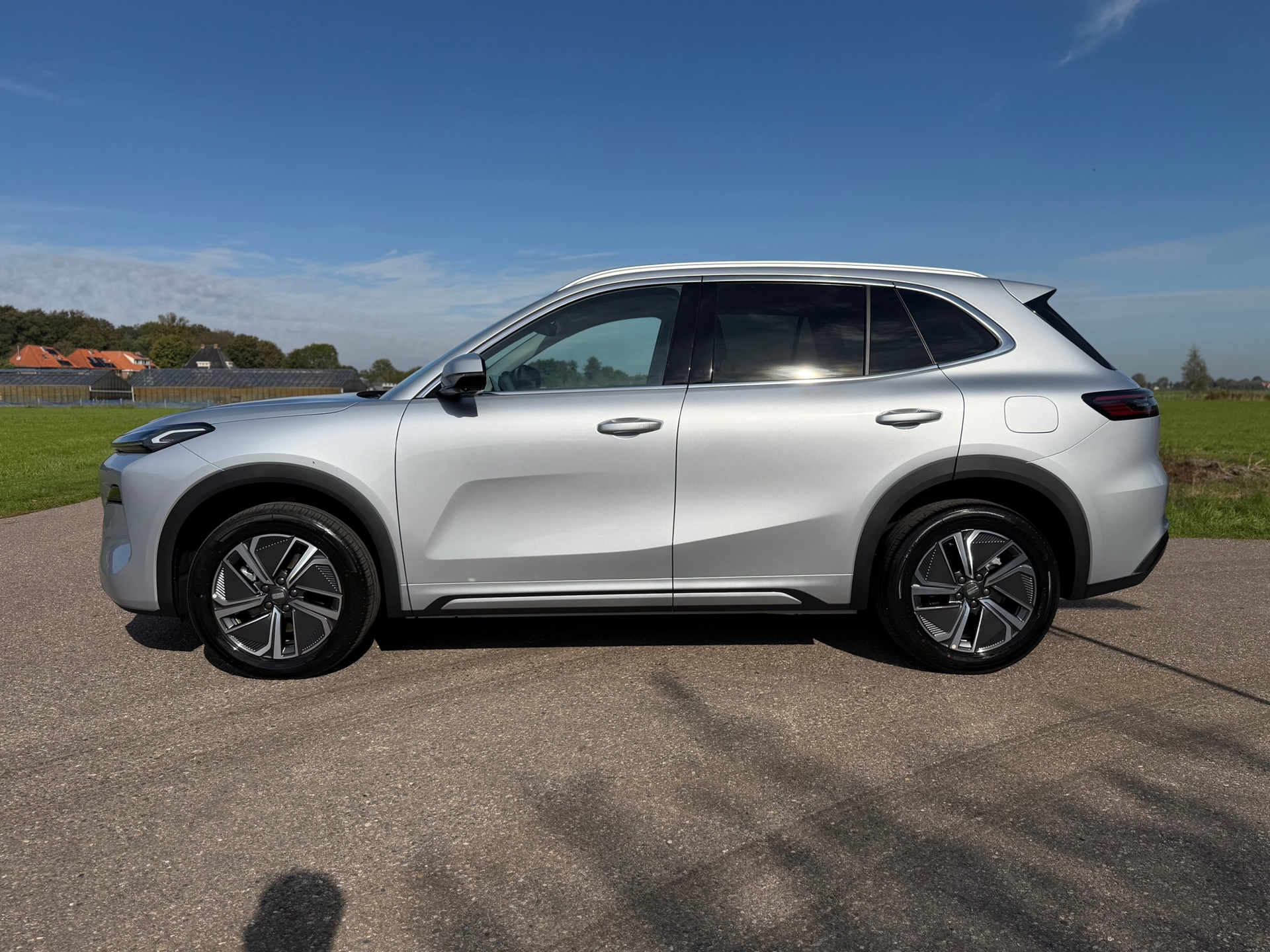 Foto van Geely Starray Em-i