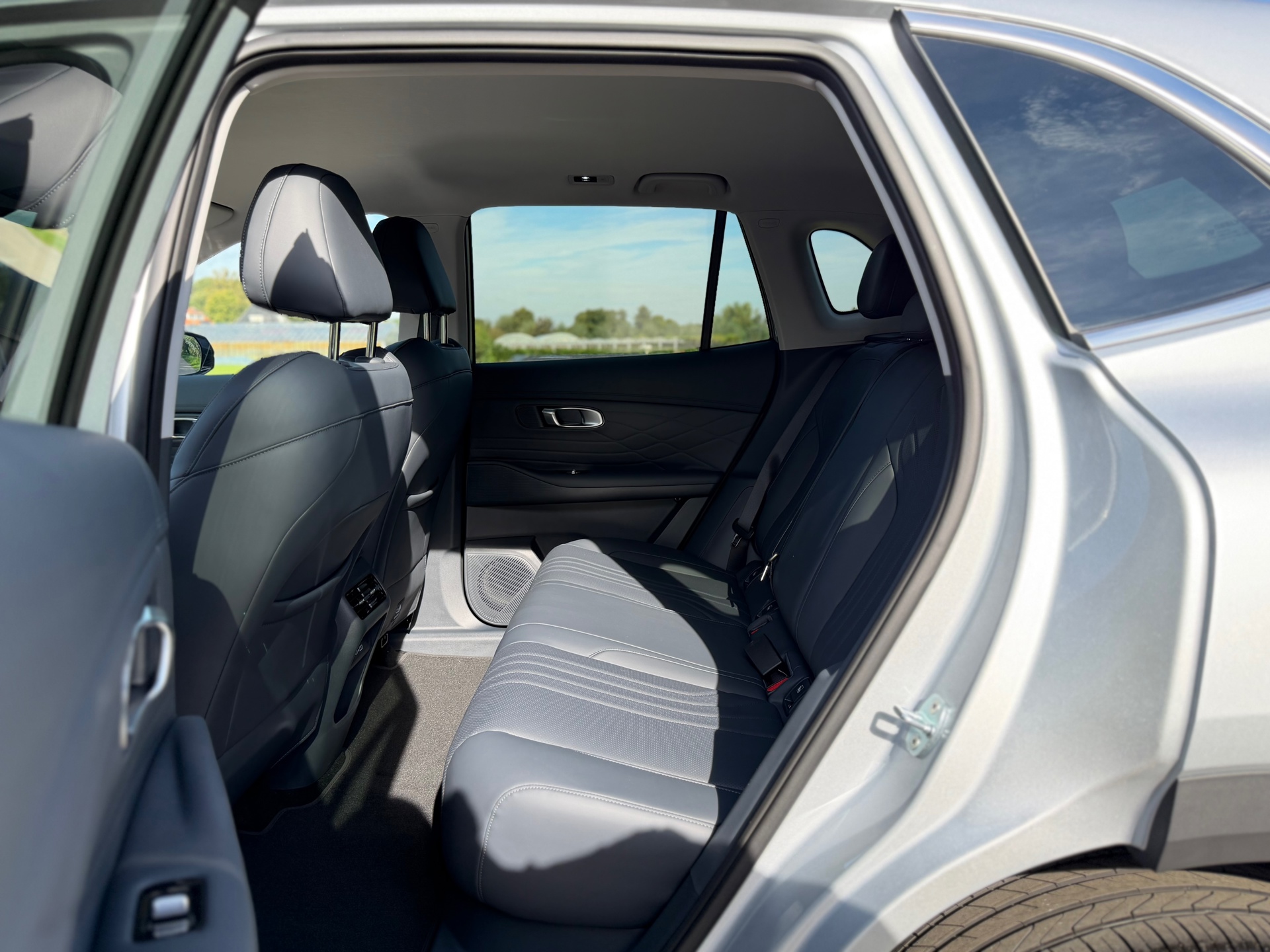 Foto van Geely Starray Em-i