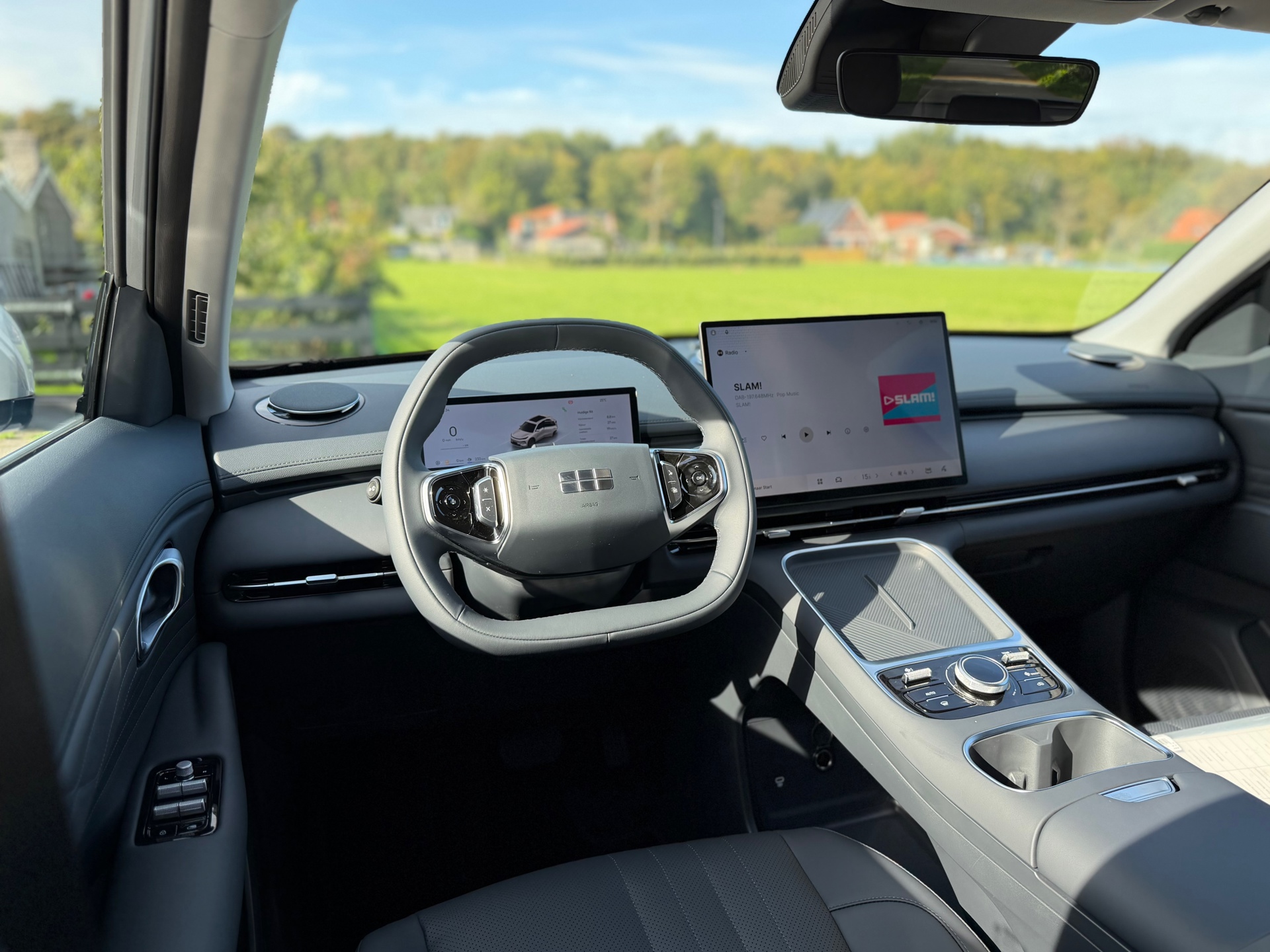 Foto van Geely Starray Em-i