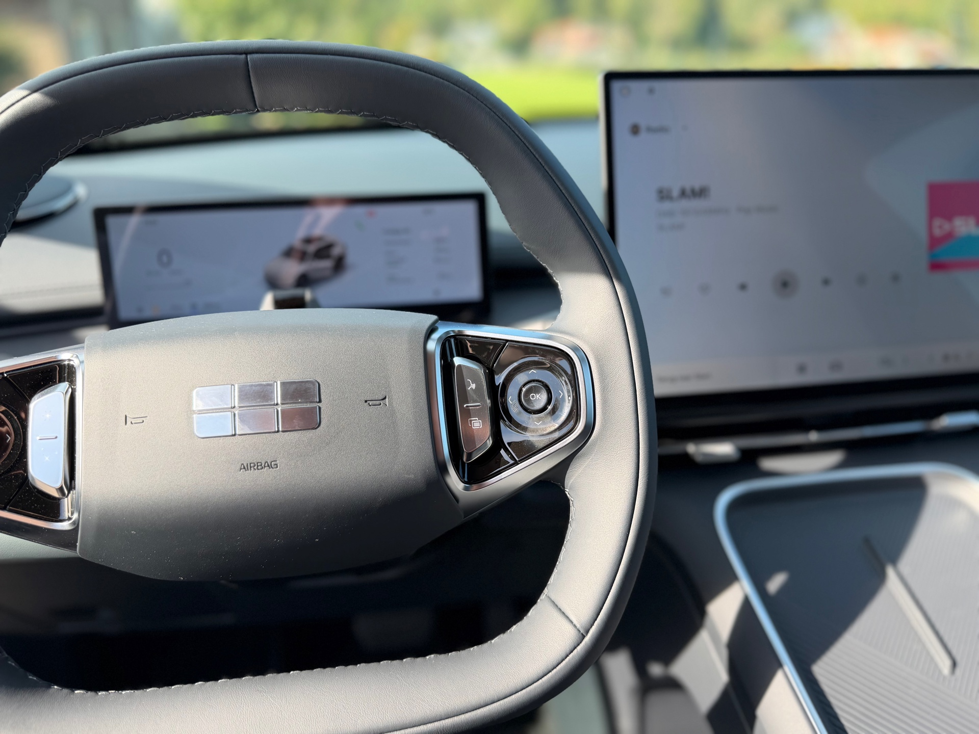 Foto van Geely Starray Em-i