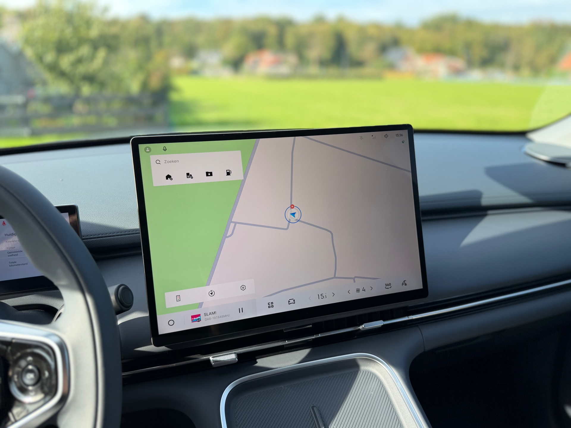 Foto van Geely Starray Em-i