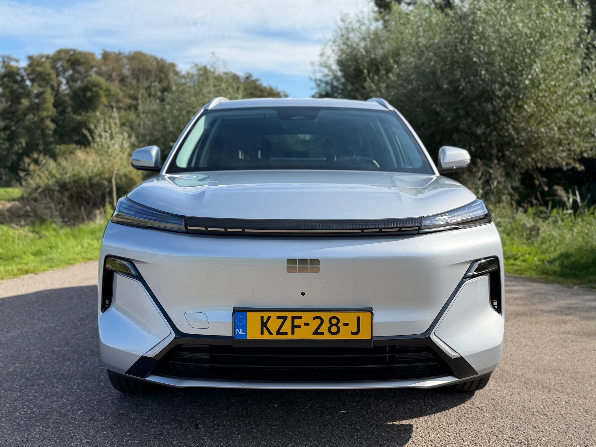 Foto van Geely Starray Em-i