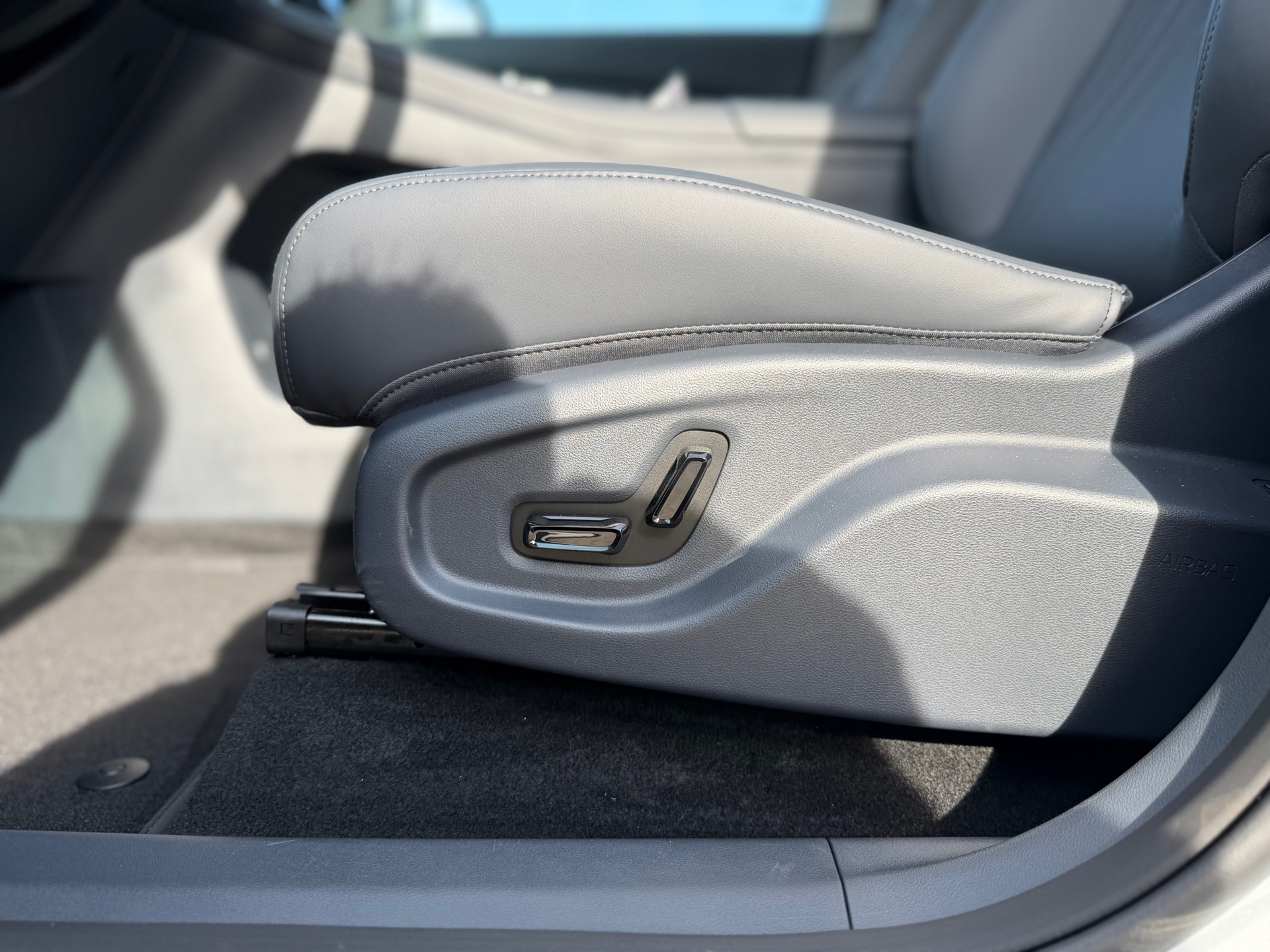 Foto van Geely Starray Em-i