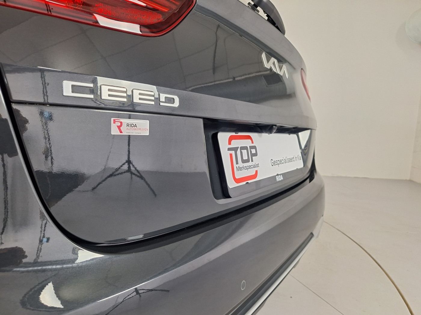 Foto van Kia Ceed Sportswagon
