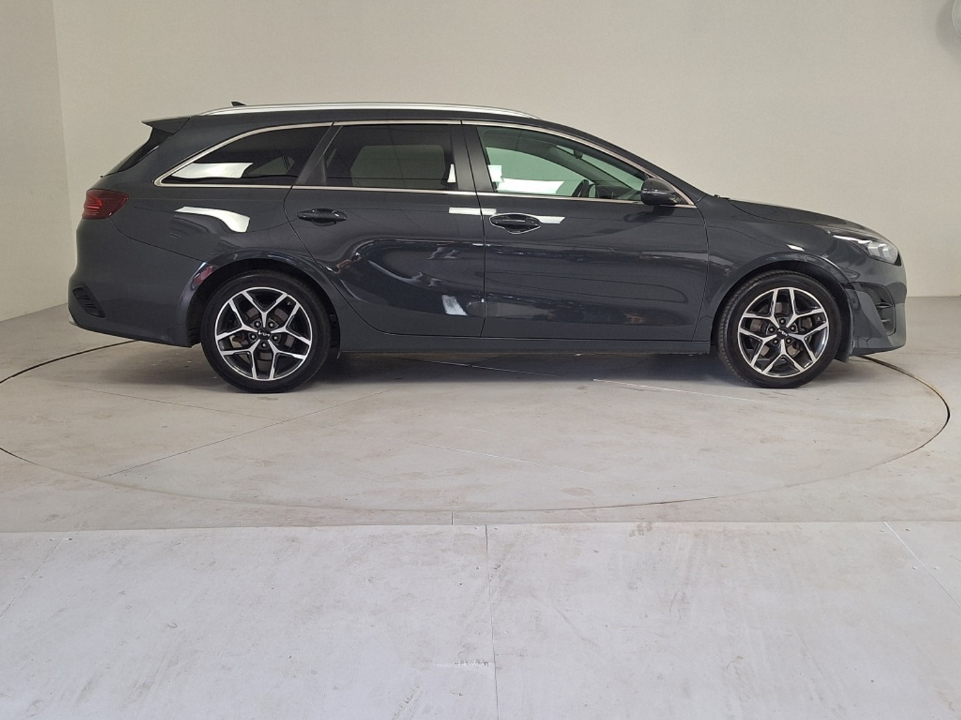 Foto van Kia Ceed Sportswagon