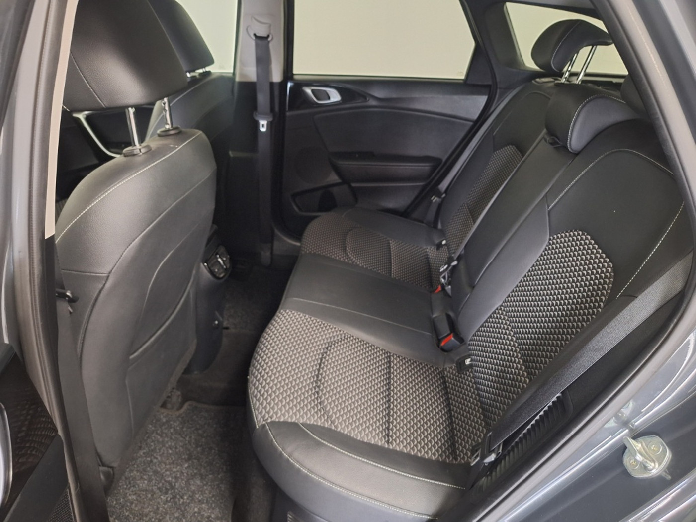 Foto van Kia Ceed Sportswagon