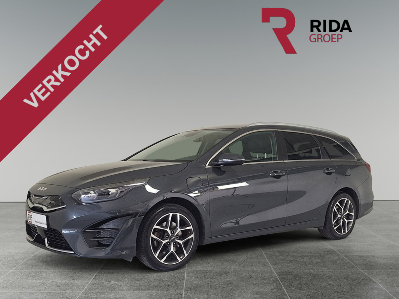 Kia Ceed Sportswagon PHEV DynamicPlusLine | Stoel/stuurwielverwarming | 2022 - voorkant