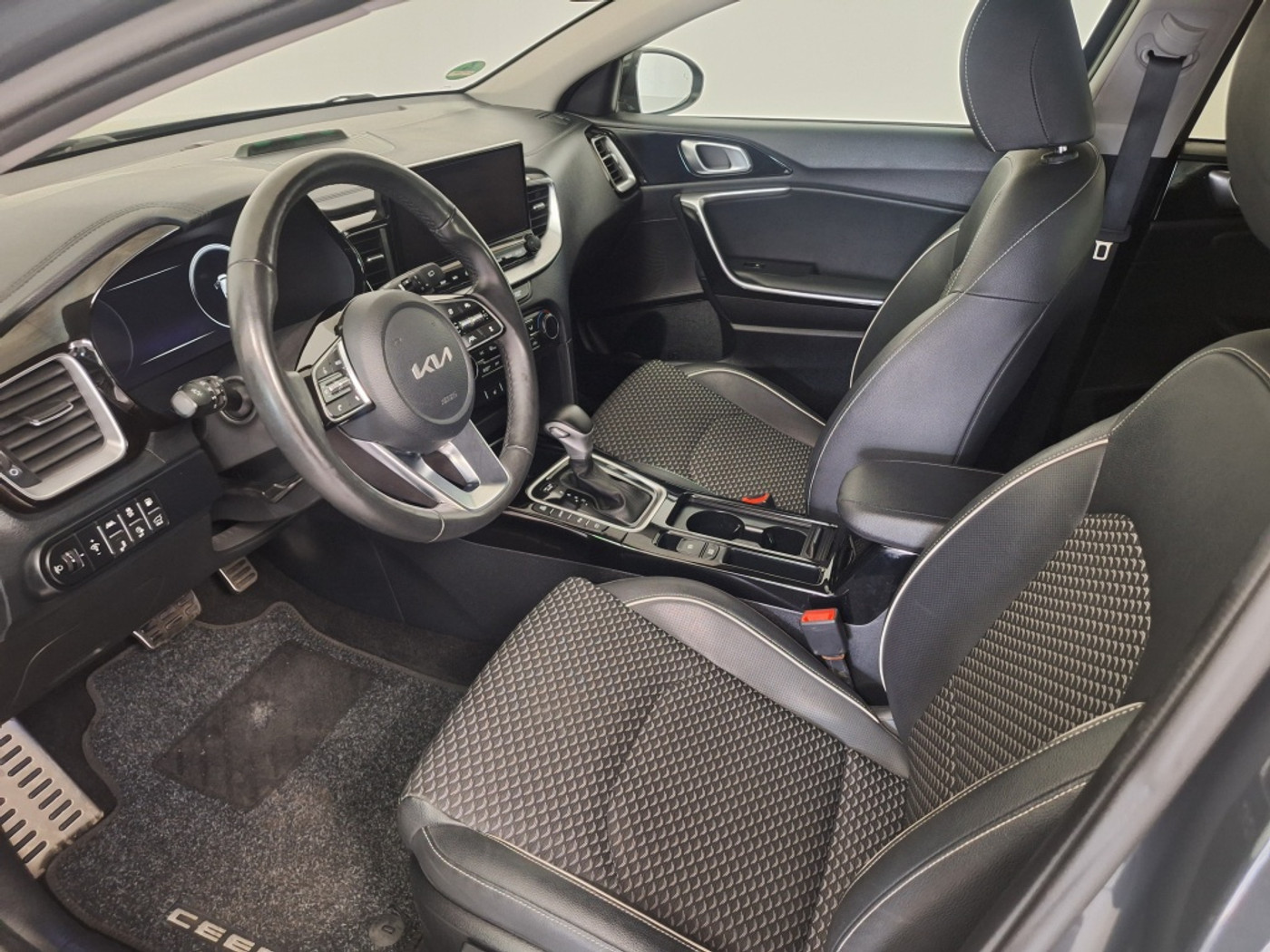 Foto van Kia Ceed Sportswagon