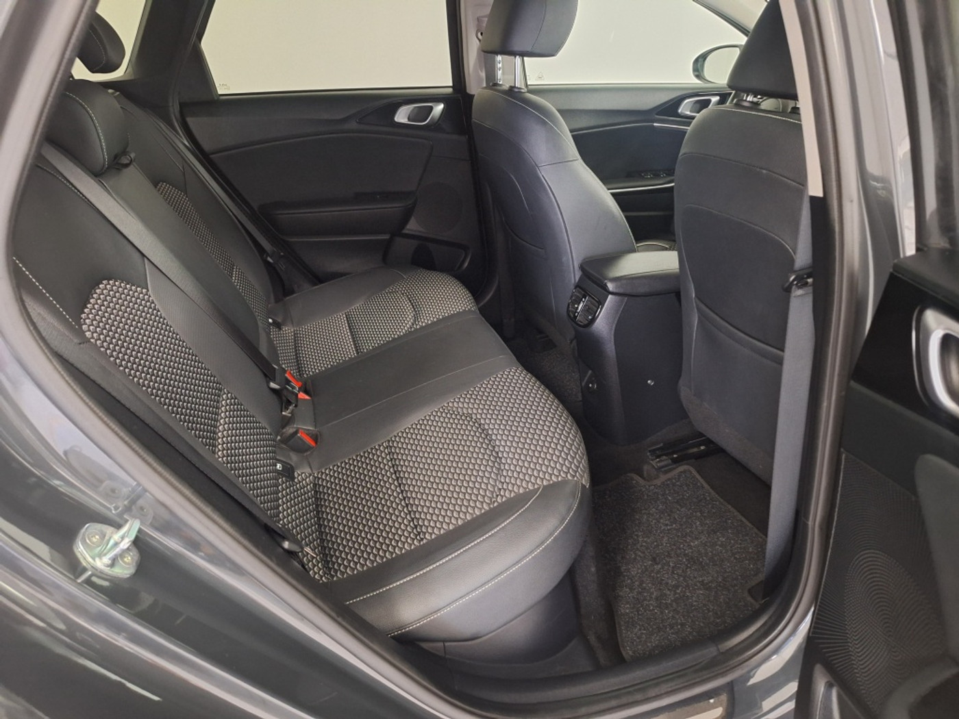 Foto van Kia Ceed Sportswagon