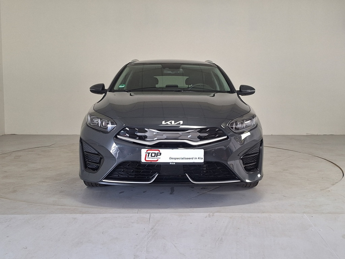 Foto van Kia Ceed Sportswagon