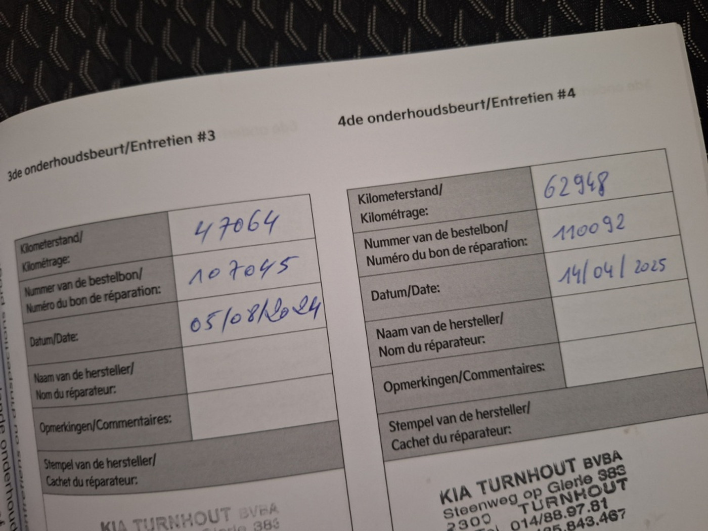 Foto van Kia Ceed Sportswagon