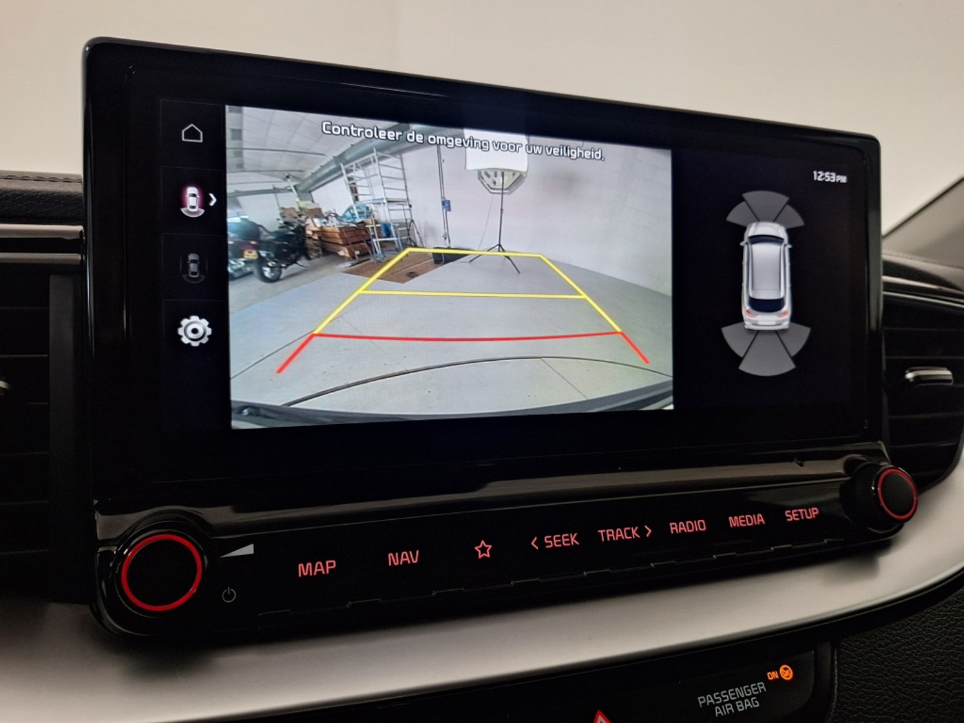Foto van Kia Ceed Sportswagon