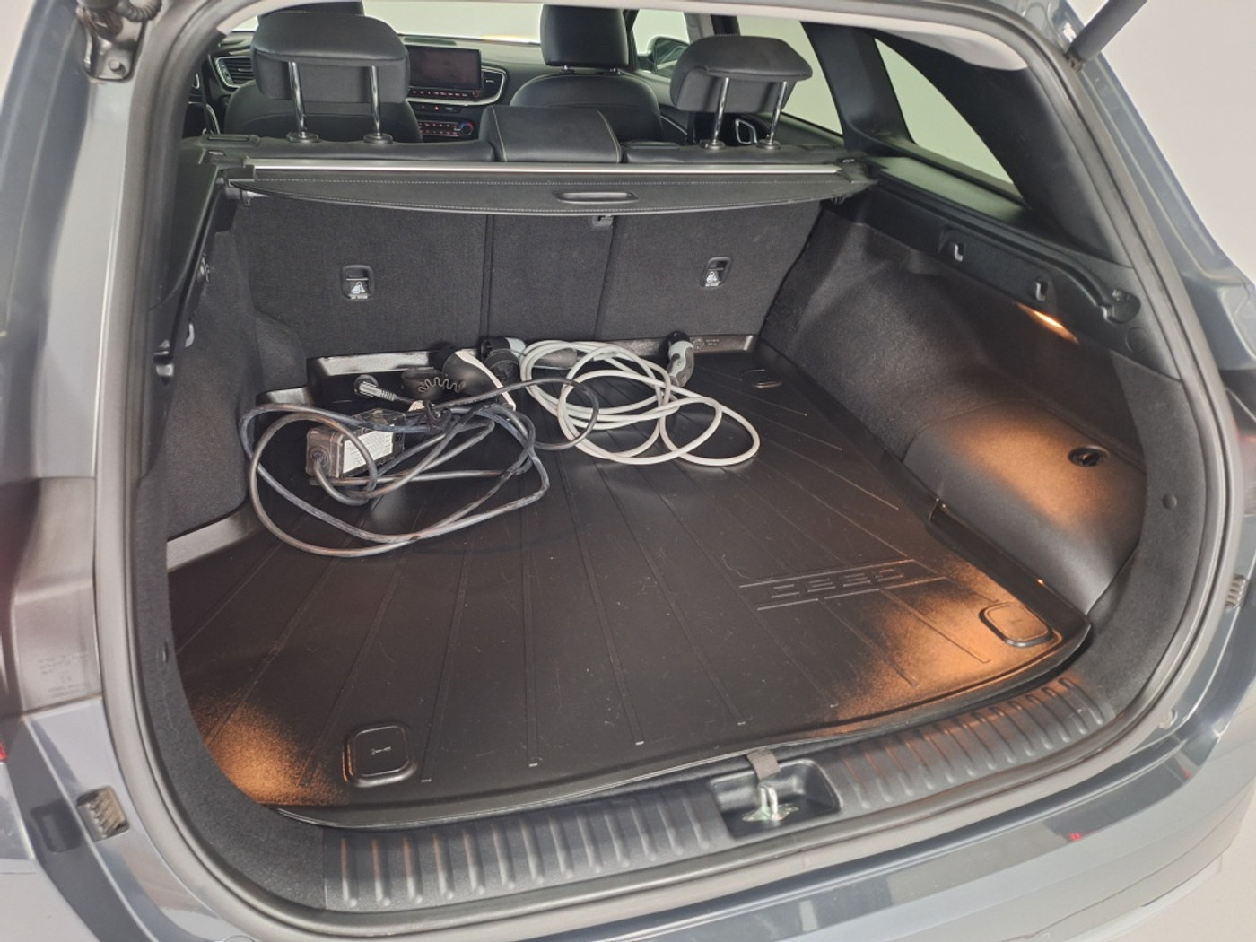 Foto van Kia Ceed Sportswagon