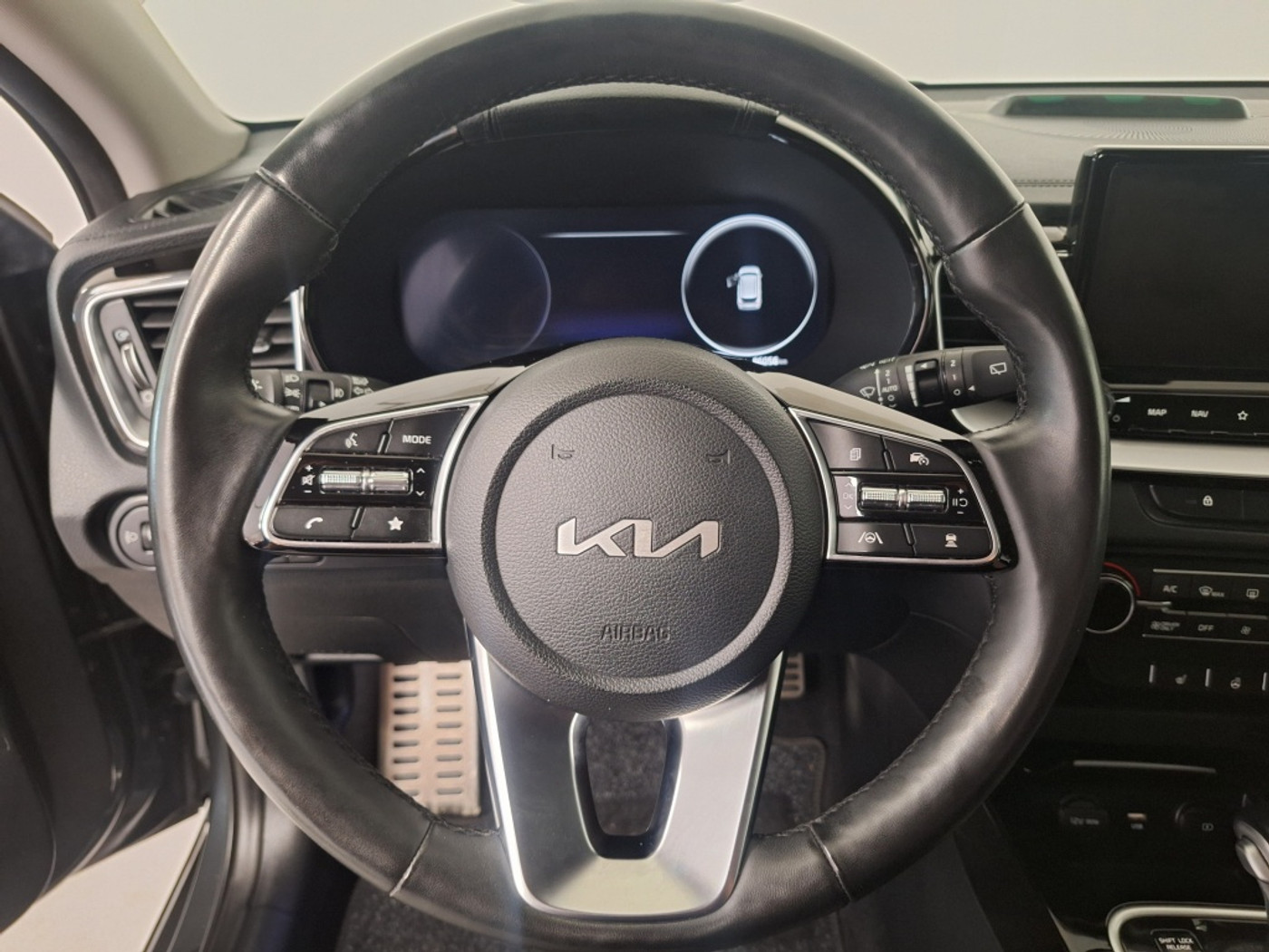 Foto van Kia Ceed Sportswagon