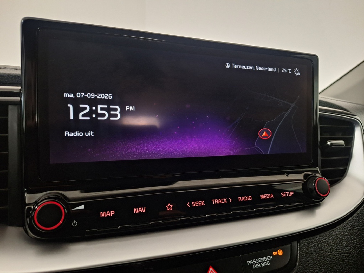 Foto van Kia Ceed Sportswagon