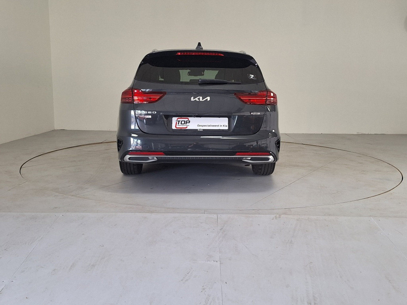 Foto van Kia Ceed Sportswagon