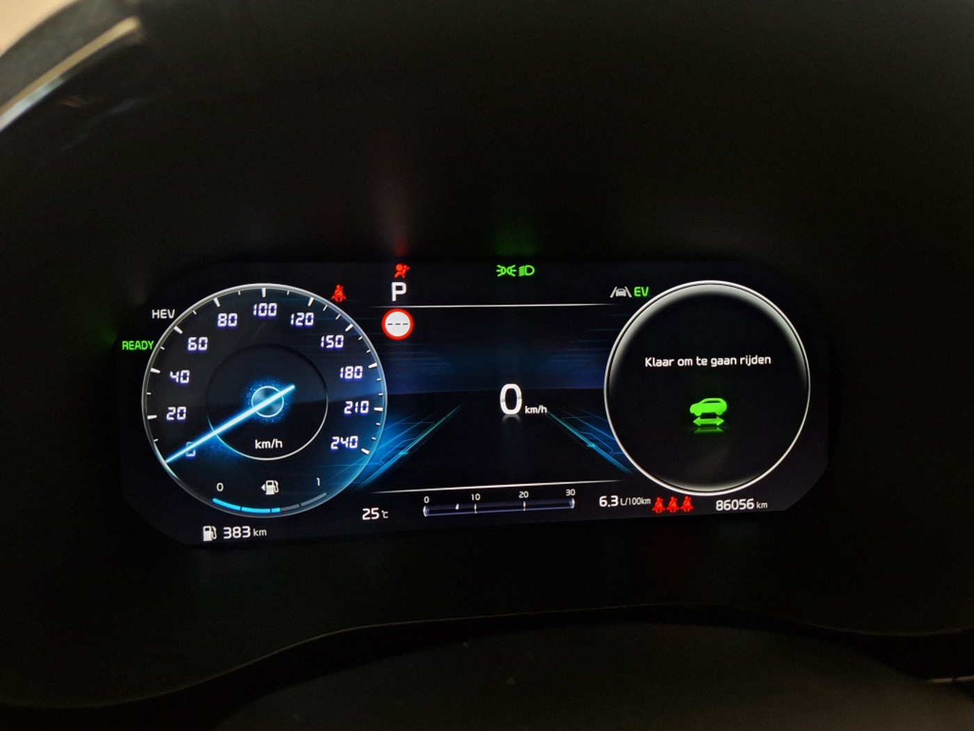 Foto van Kia Ceed Sportswagon