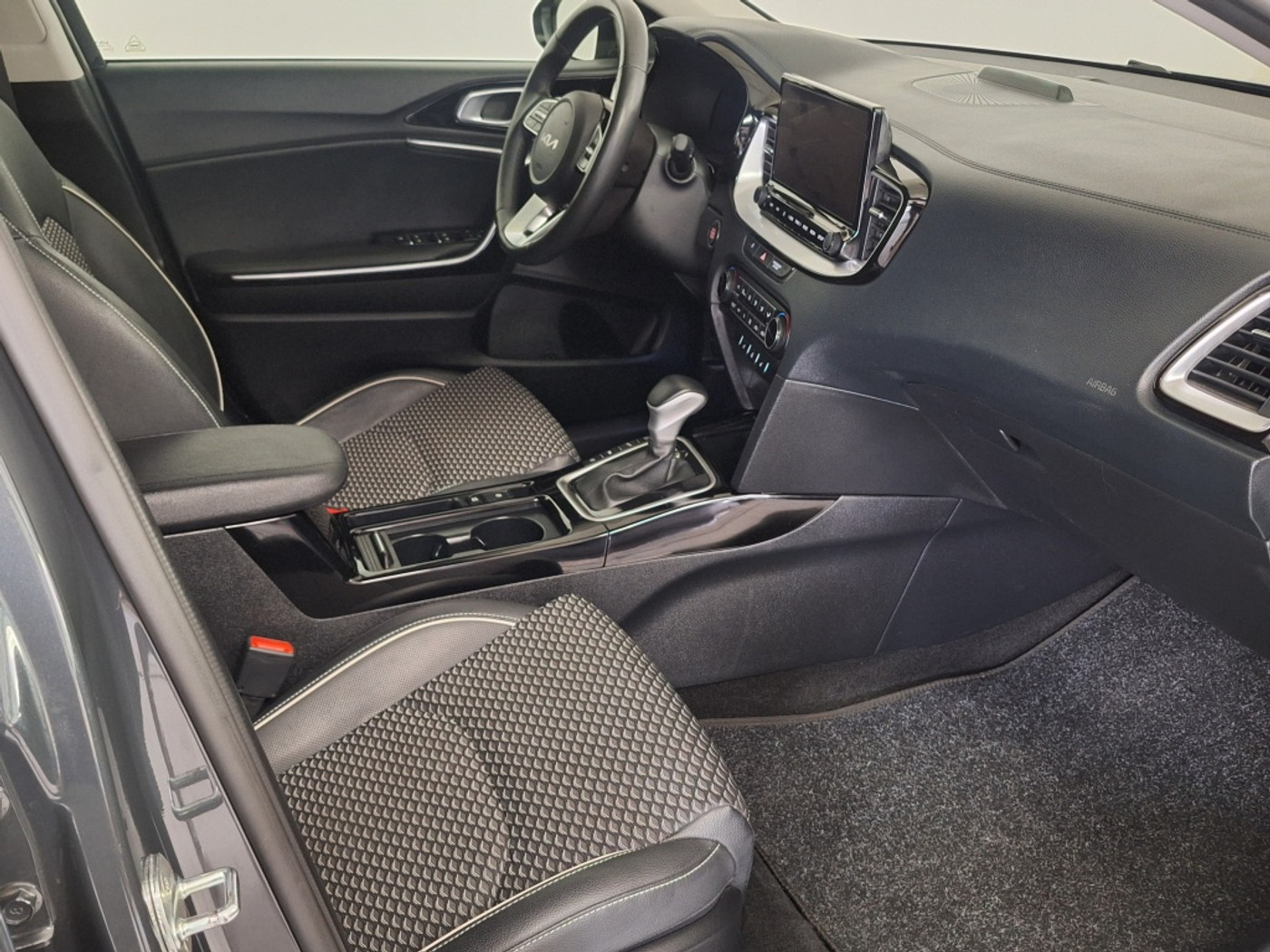 Foto van Kia Ceed Sportswagon