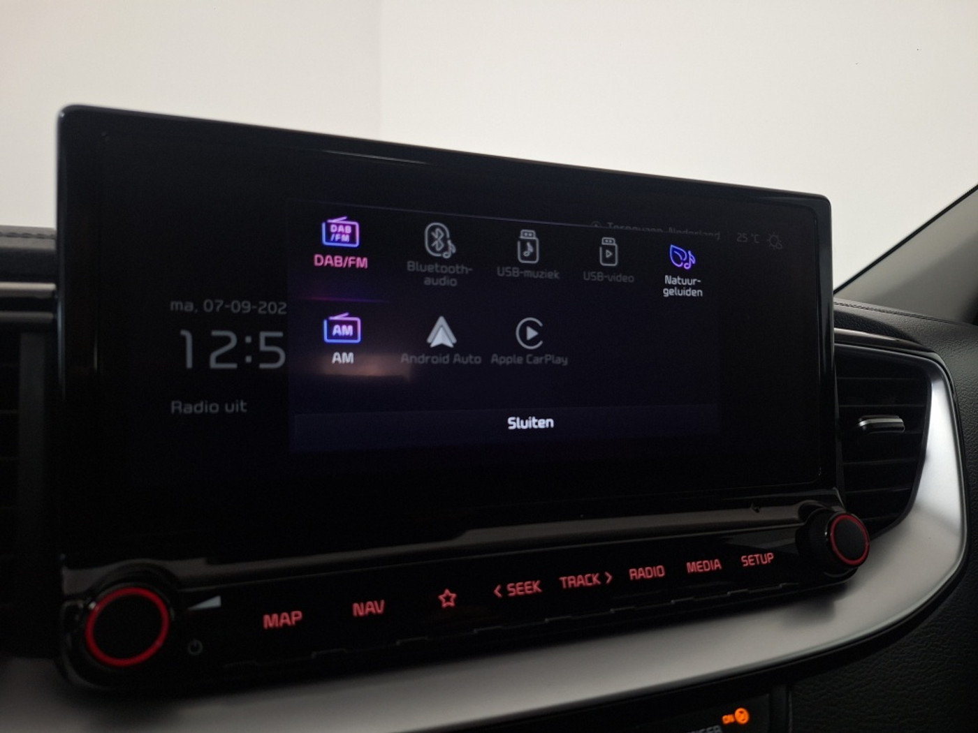 Foto van Kia Ceed Sportswagon