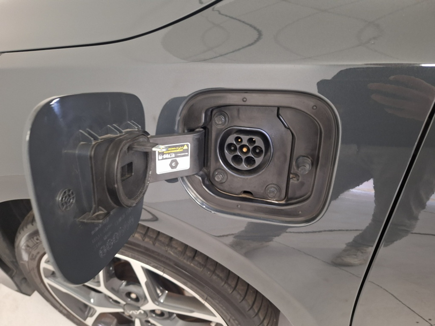 Foto van Kia Ceed Sportswagon