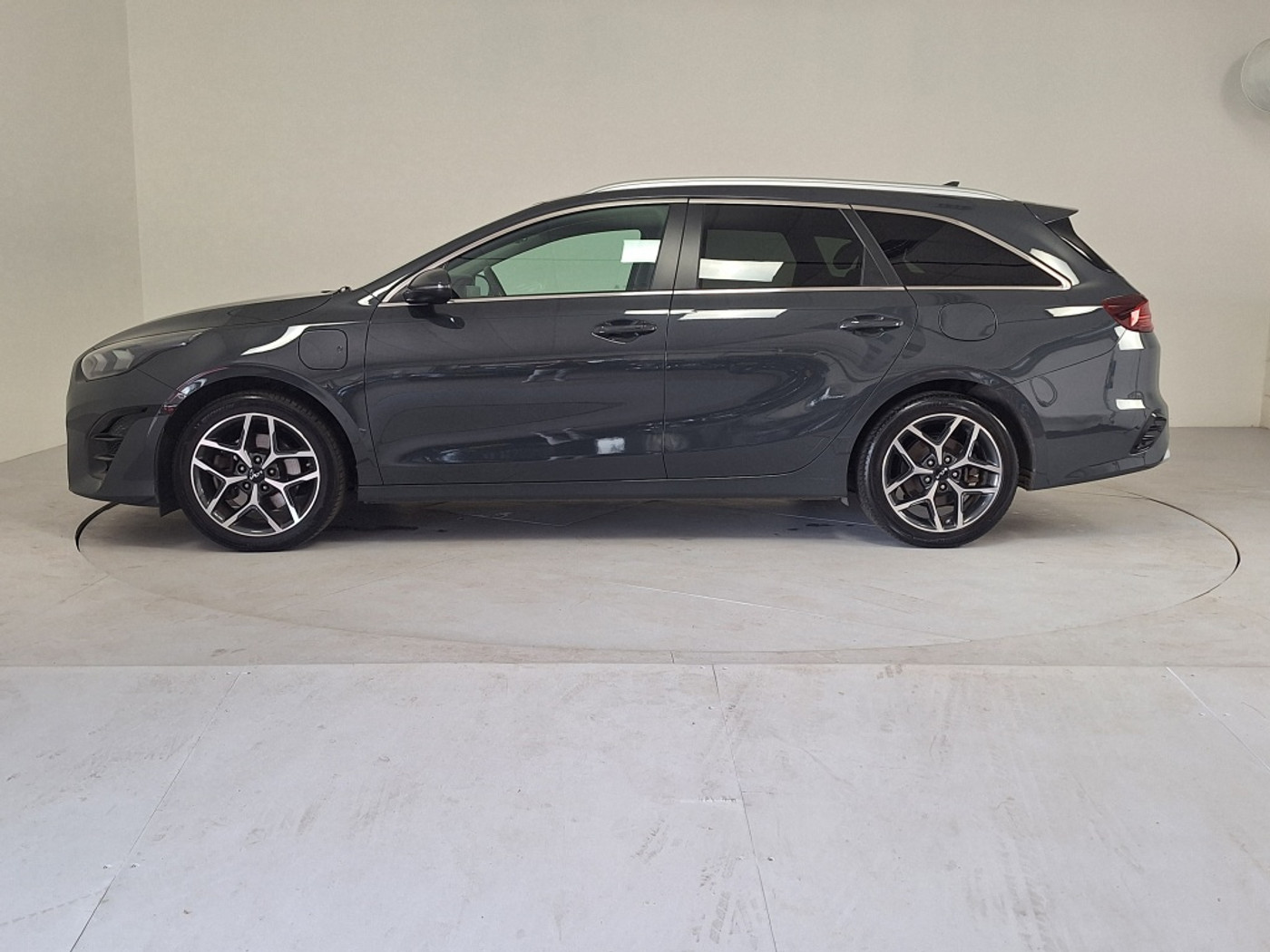 Foto van Kia Ceed Sportswagon