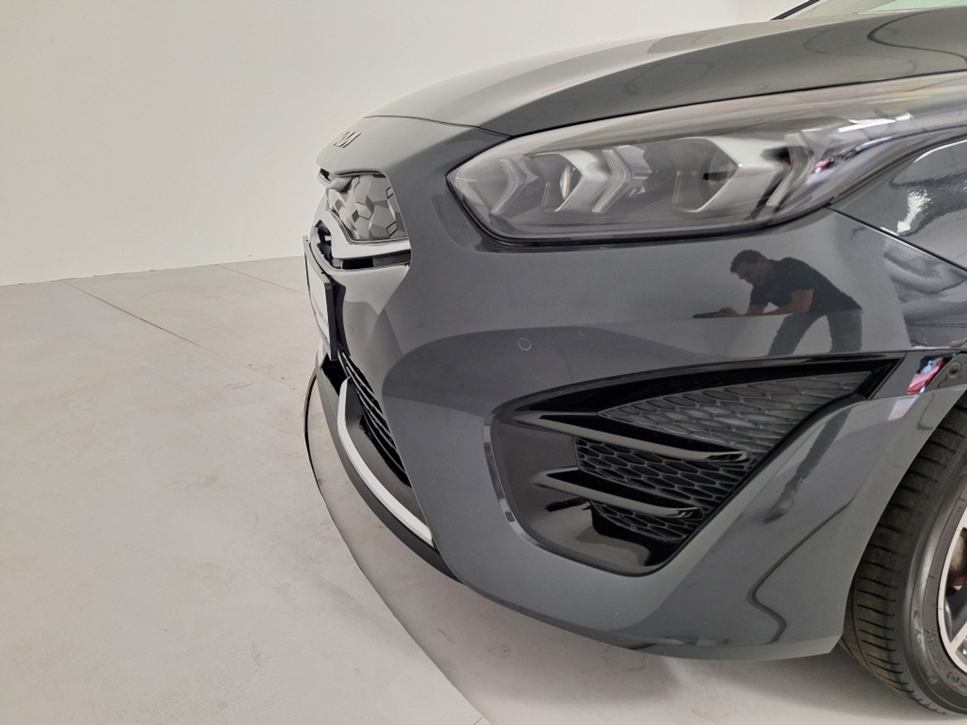 Foto van Kia Ceed Sportswagon