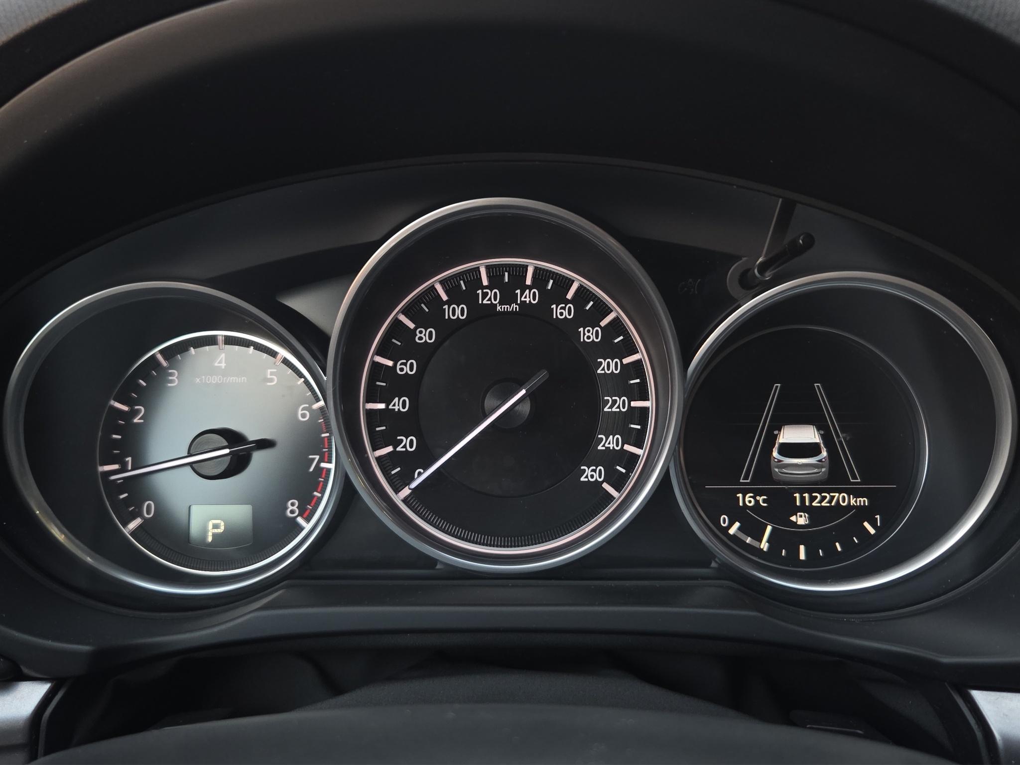 Foto van Mazda Cx-5