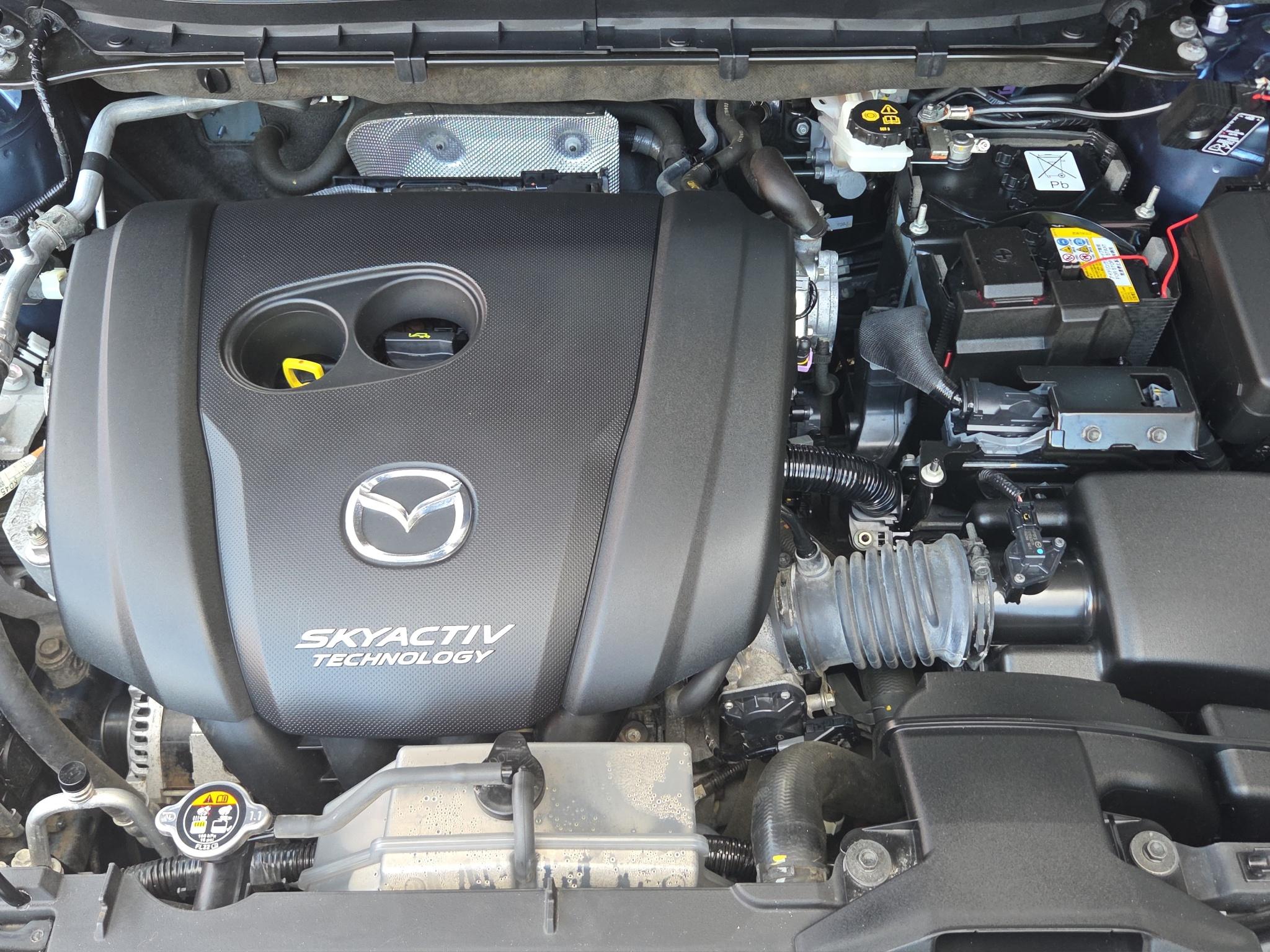Foto van Mazda Cx-5
