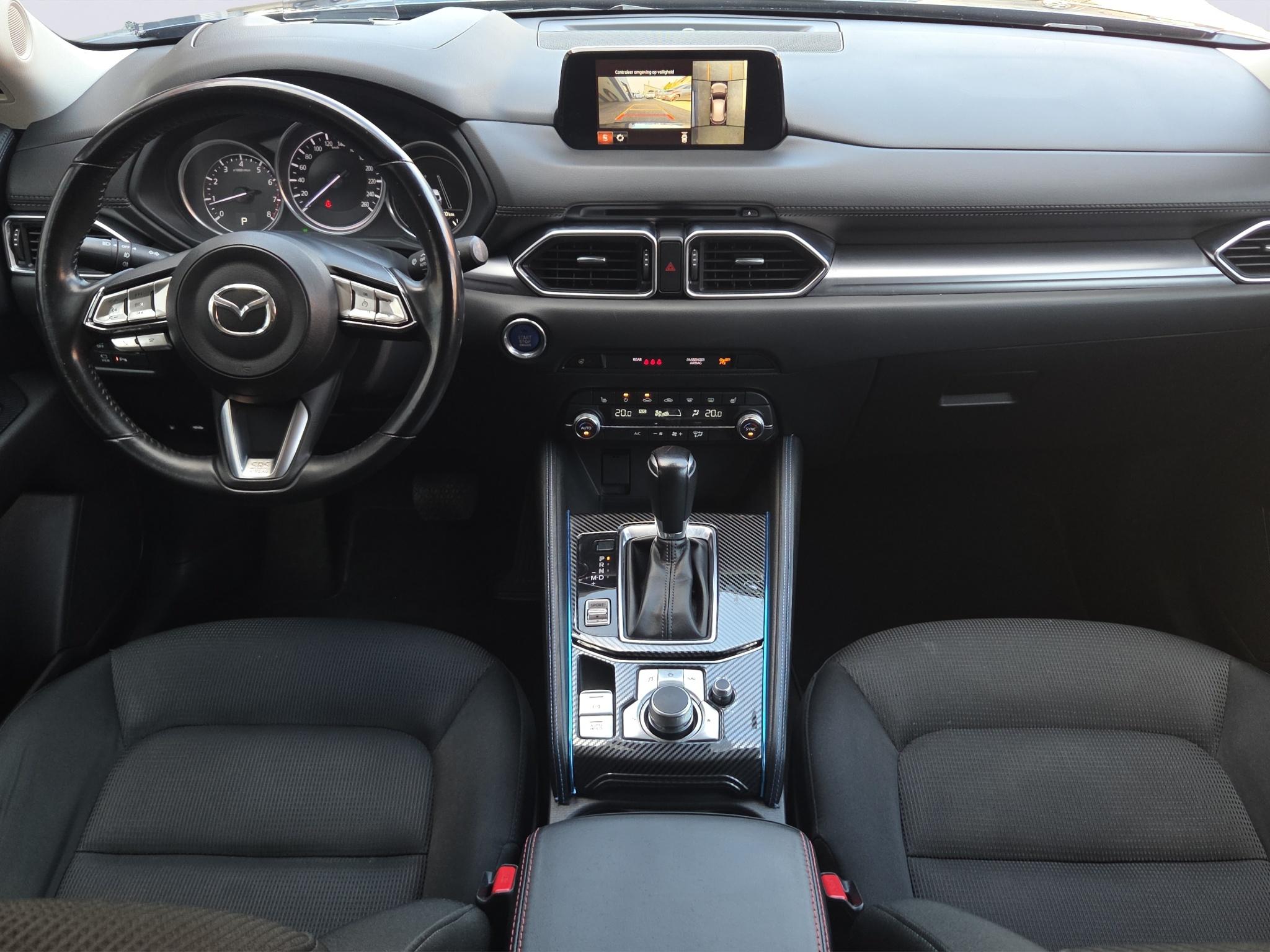 Foto van Mazda Cx-5
