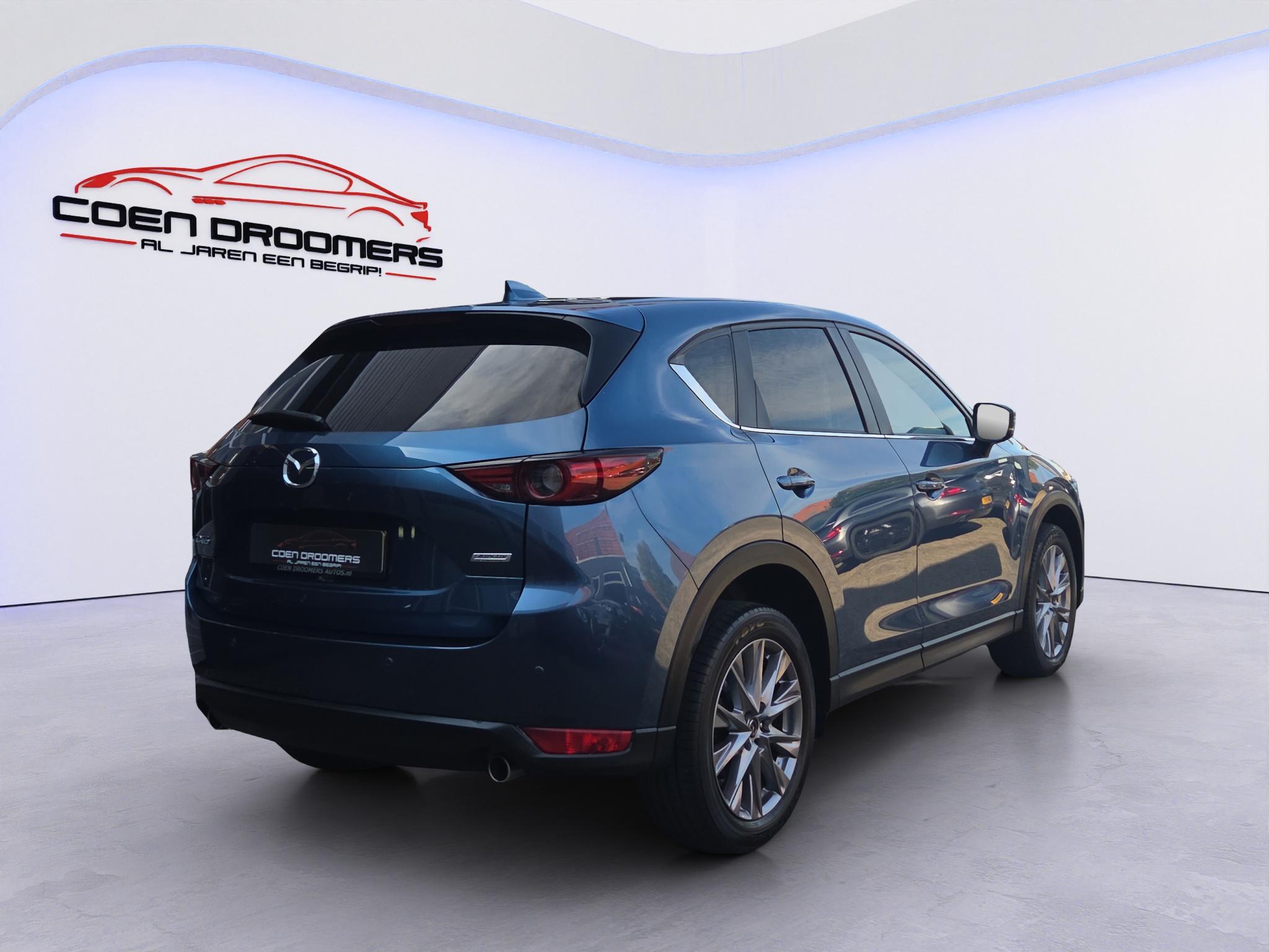 Foto van Mazda Cx-5