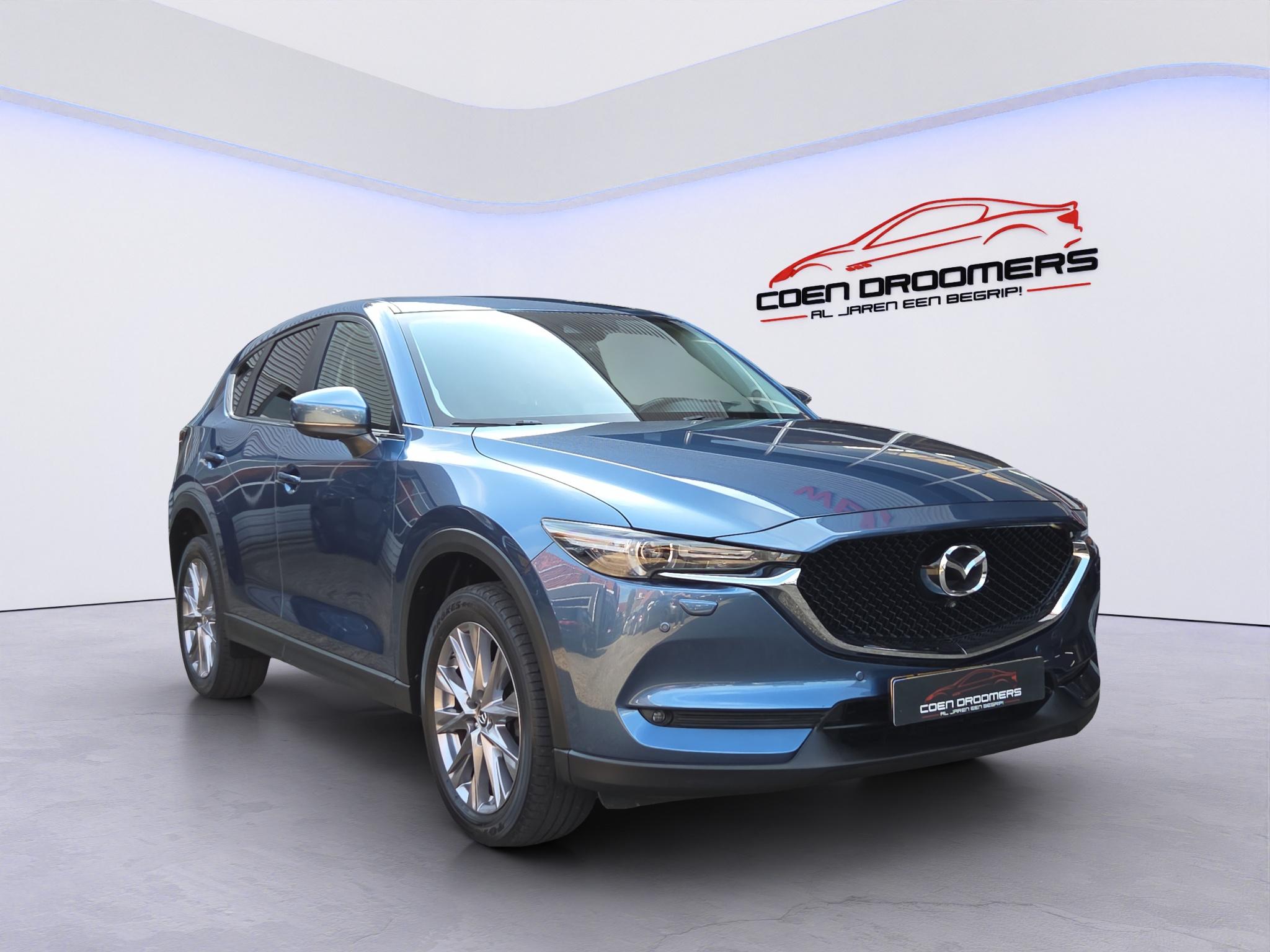 Foto van Mazda Cx-5