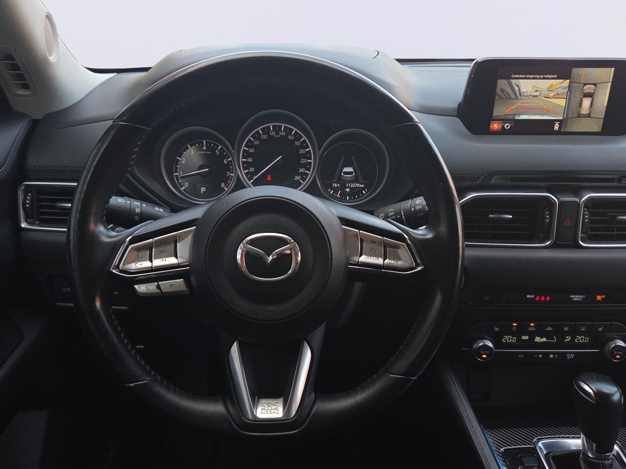 Foto van Mazda Cx-5