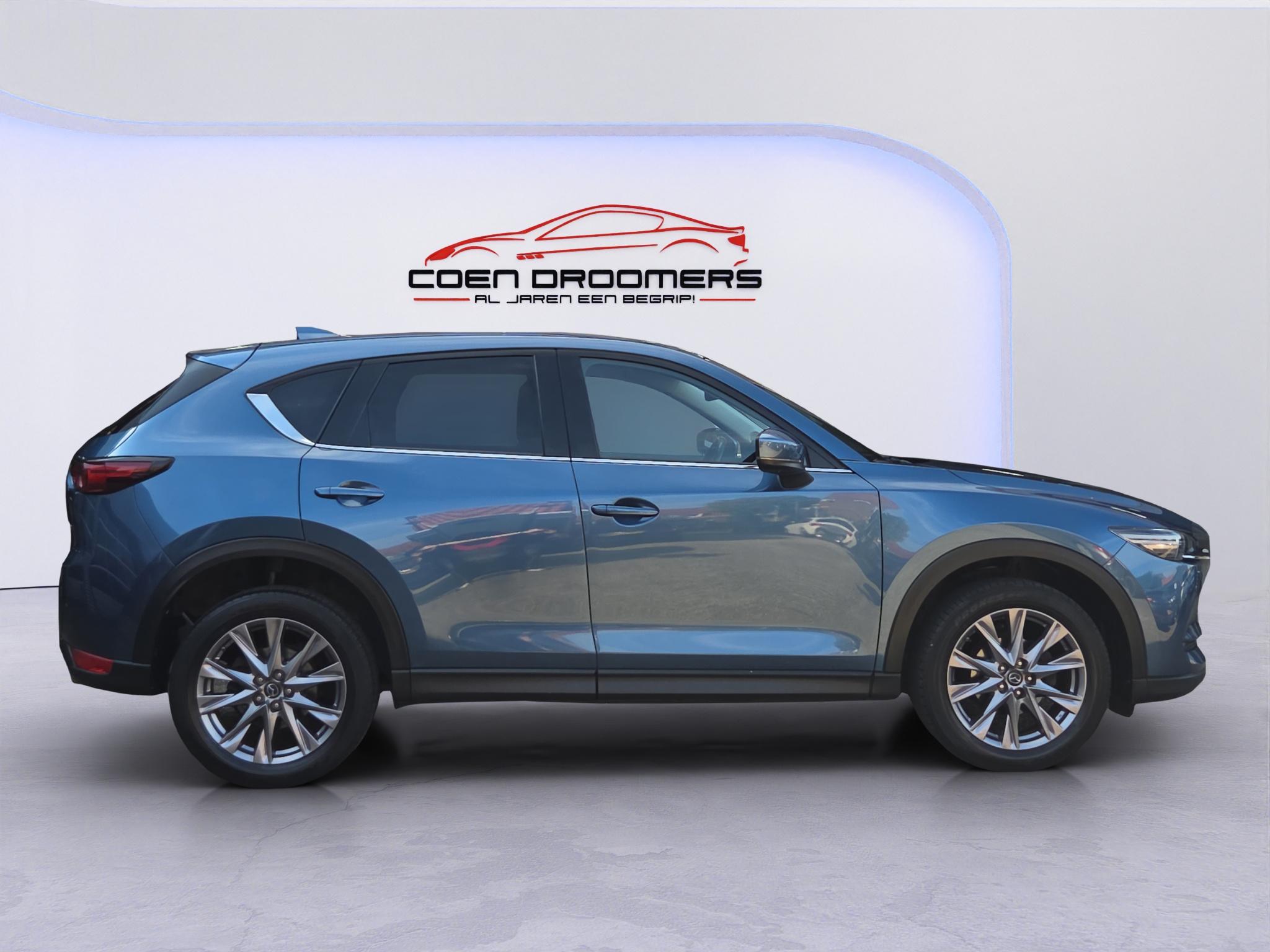 Foto van Mazda Cx-5