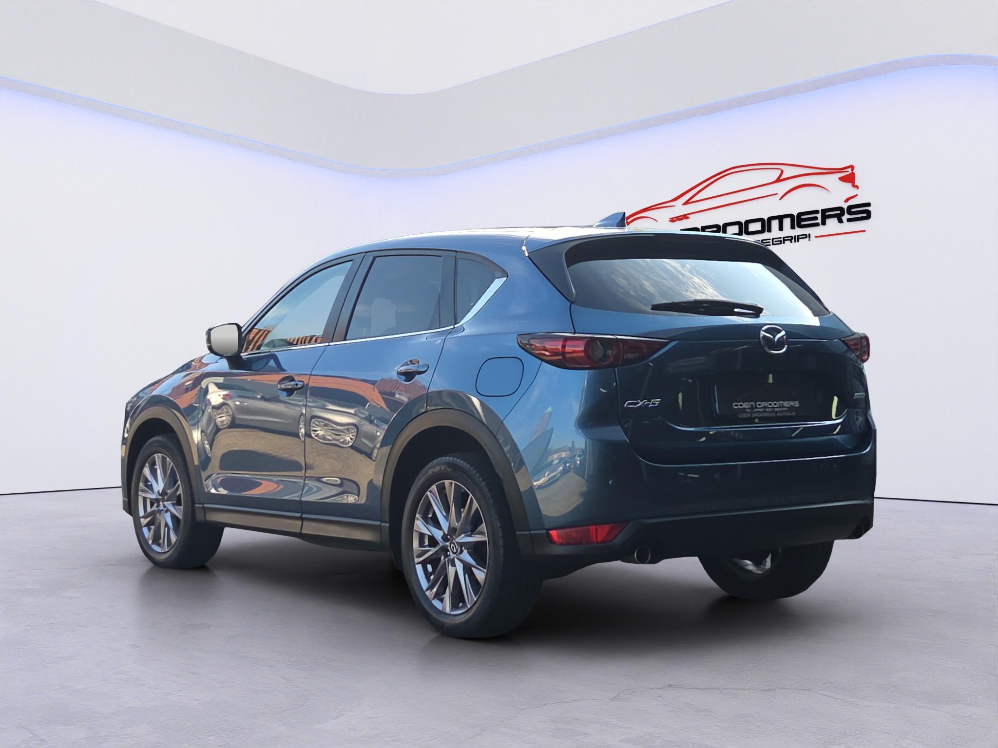 Foto van Mazda Cx-5