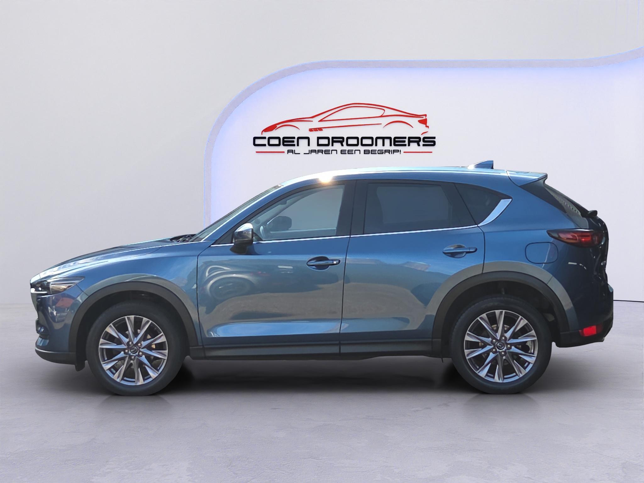 Foto van Mazda Cx-5